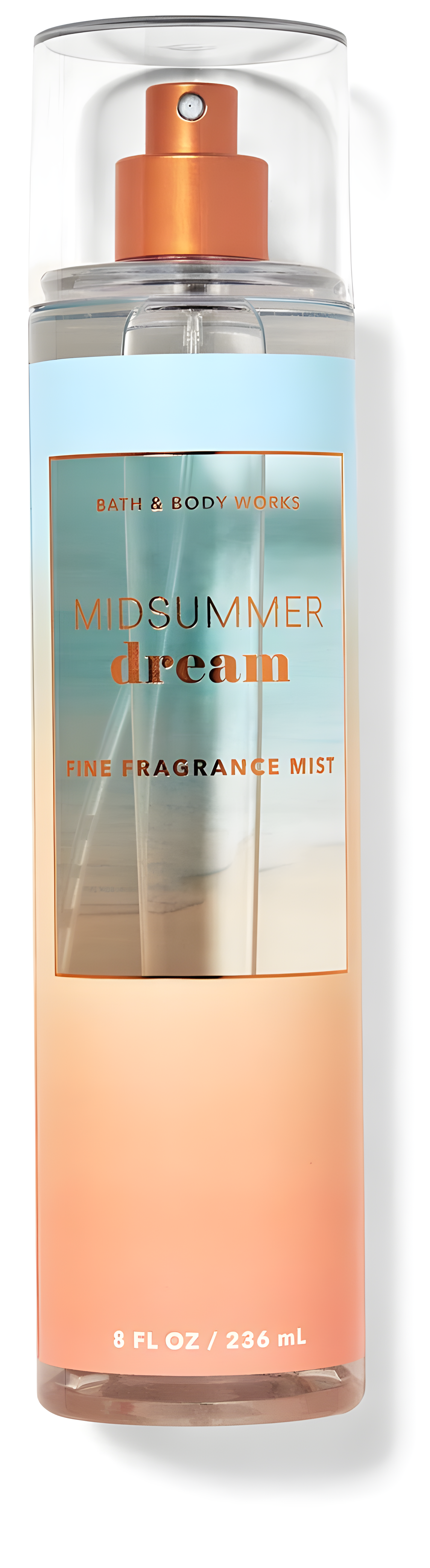 Midsummer Dream by Bath & Body Works perfume bottle