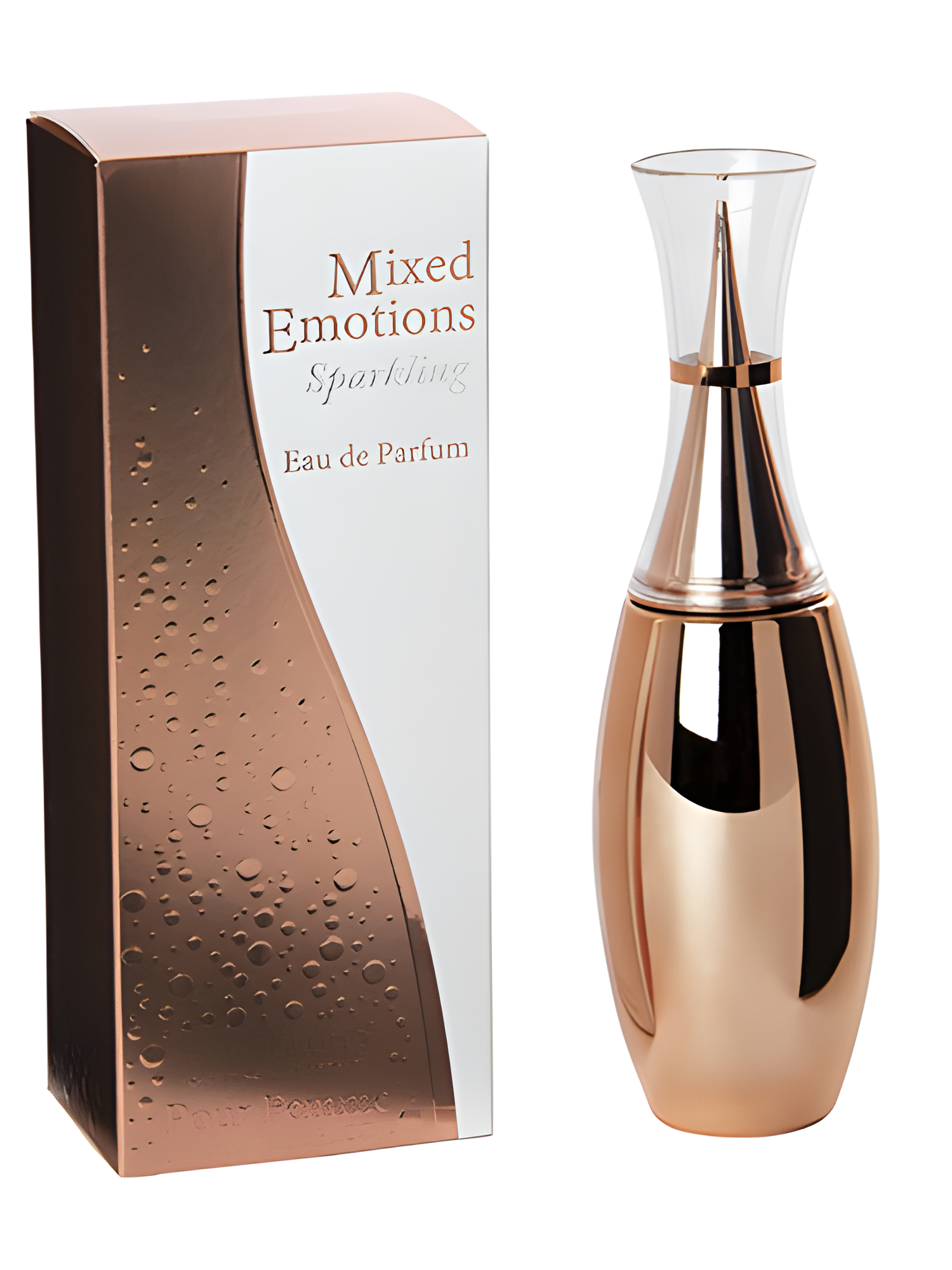 Mixed Emotions Sparkling by Linn Young perfume bottle