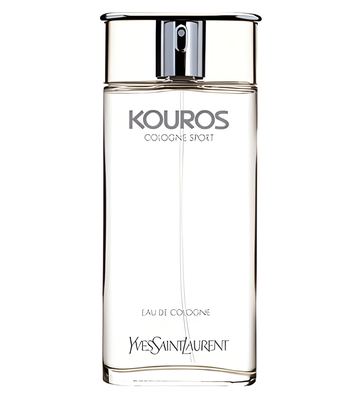 Kouros Cologne Sport by Yves Saint Laurent perfume bottle