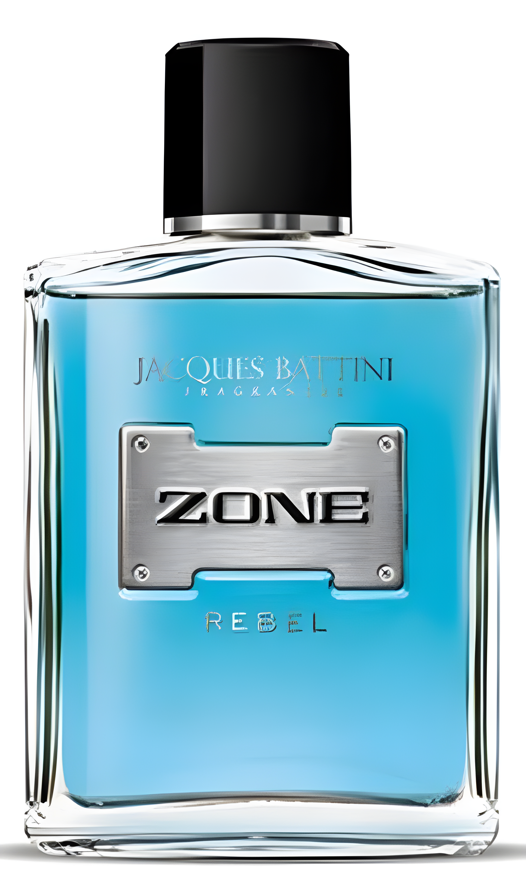 Rebel by Jacques Battini perfume bottle