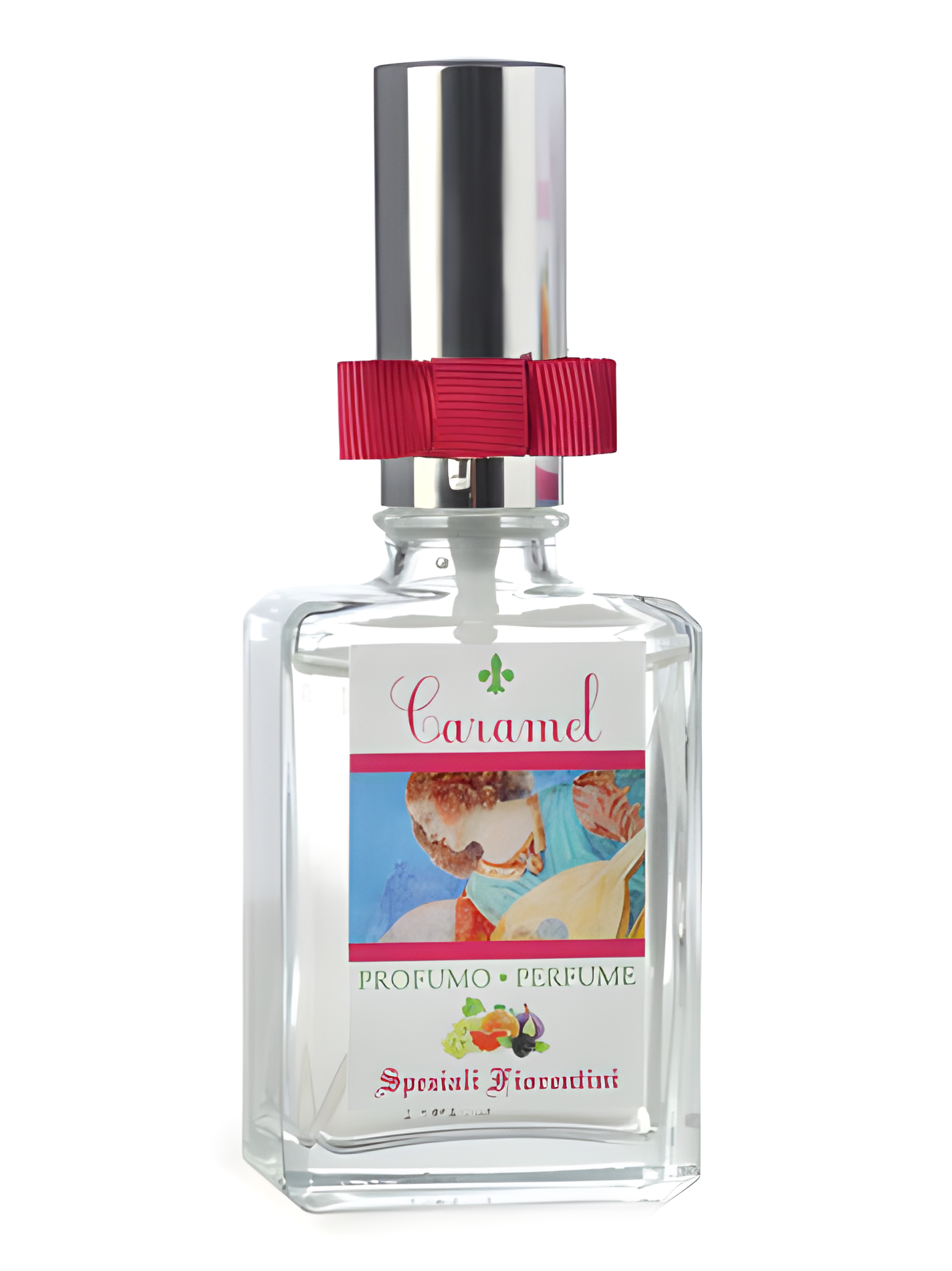 Caramel by Derbe perfume bottle