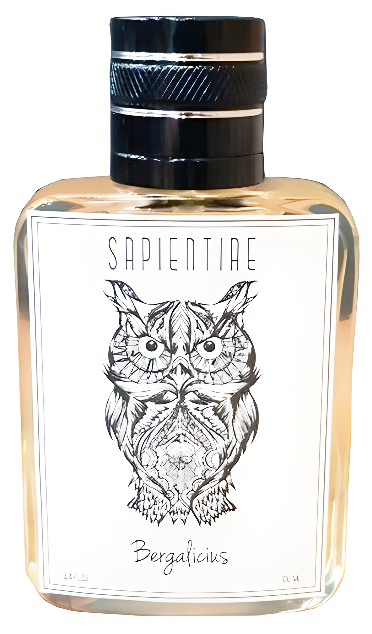 Bergalicius by Sapientiae Niche perfume bottle