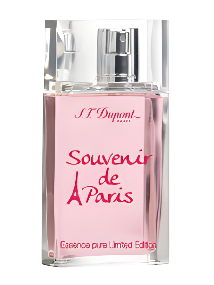 Souvenir de Paris by S.T. Dupont perfume bottle