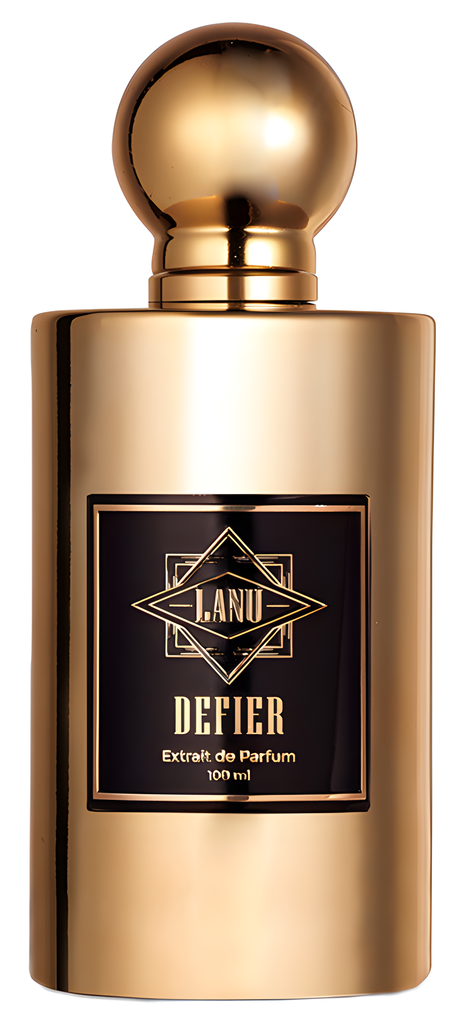 Defier by Lanu Fragrance perfume bottle