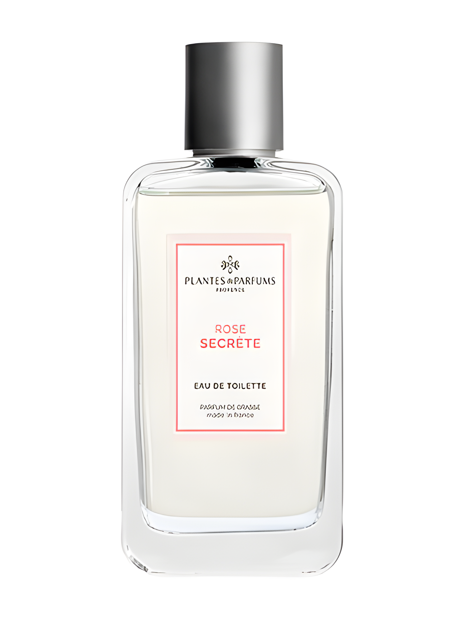 Rose Secrète by Plantes & Parfums perfume bottle