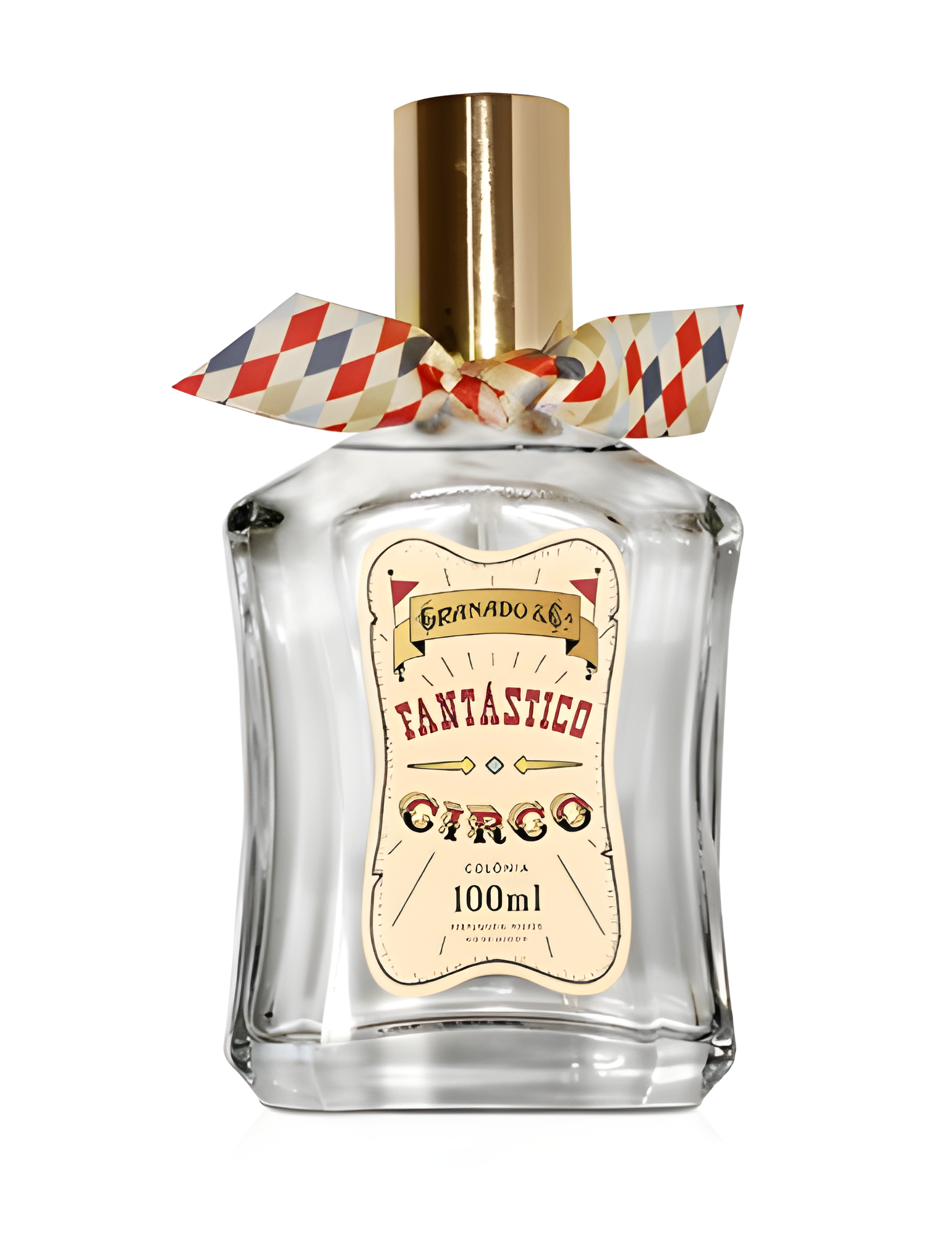 Fantástico Circo by Granado perfume bottle