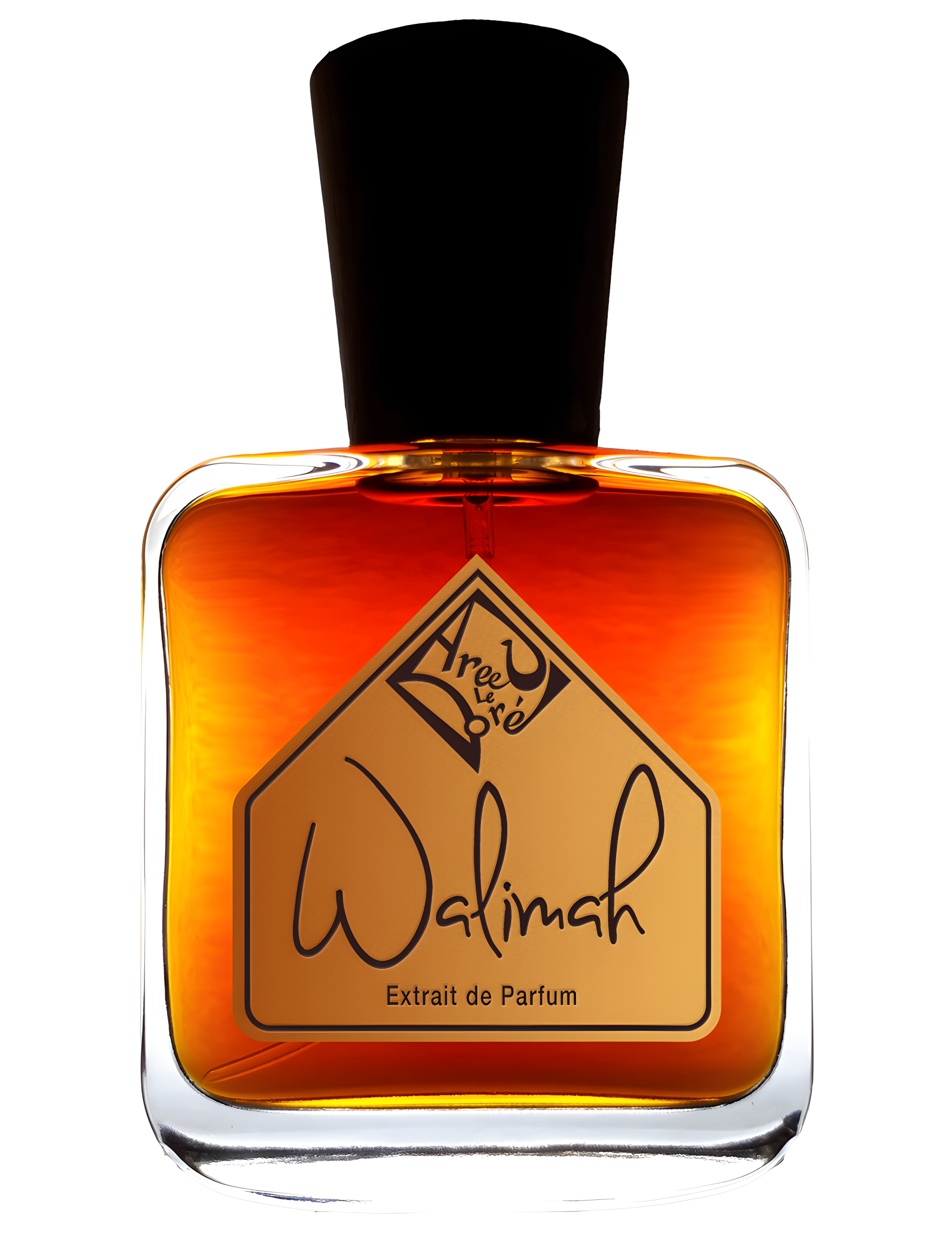 Walimah by Areej Le Doré perfume bottle
