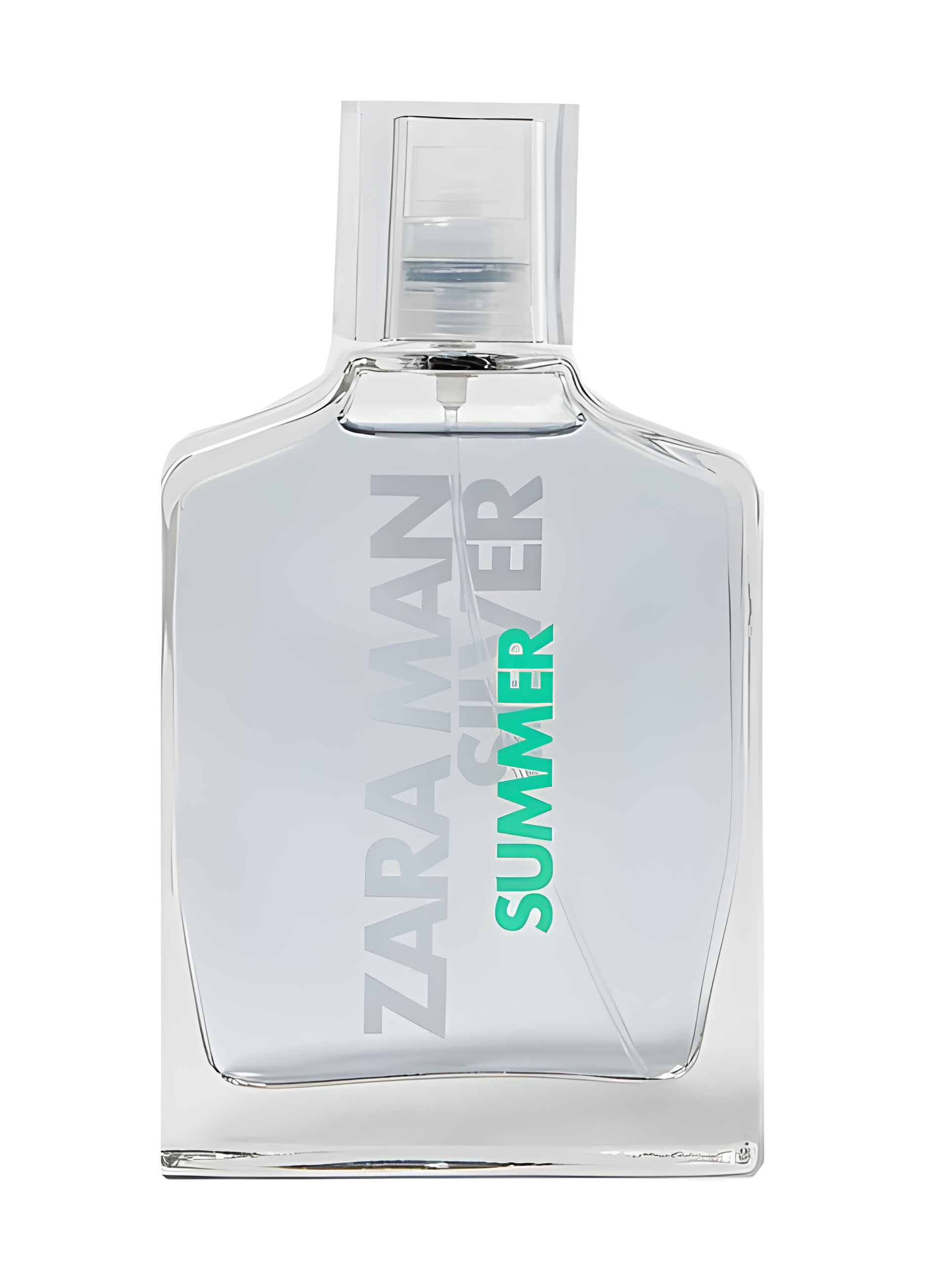 Zara Man Silver Summer by Zara perfume bottle