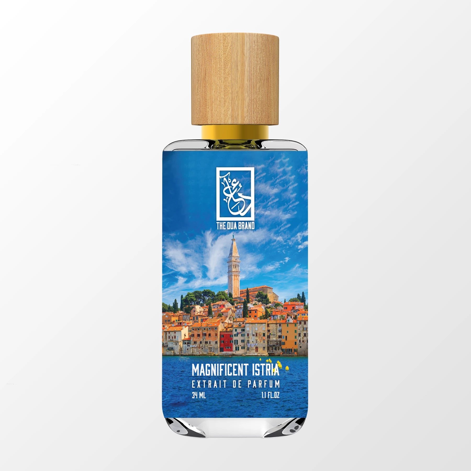 Magnificent Istria by The Dua Brand perfume bottle
