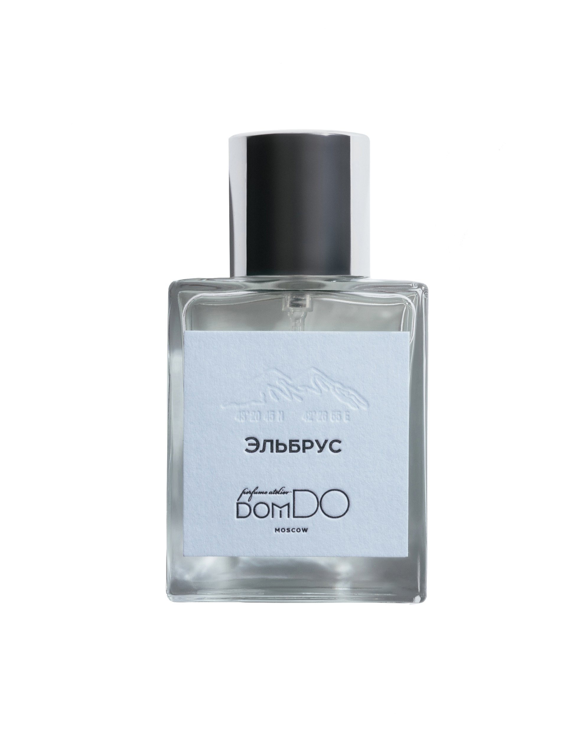 Эльбрус by Dom Do perfume bottle