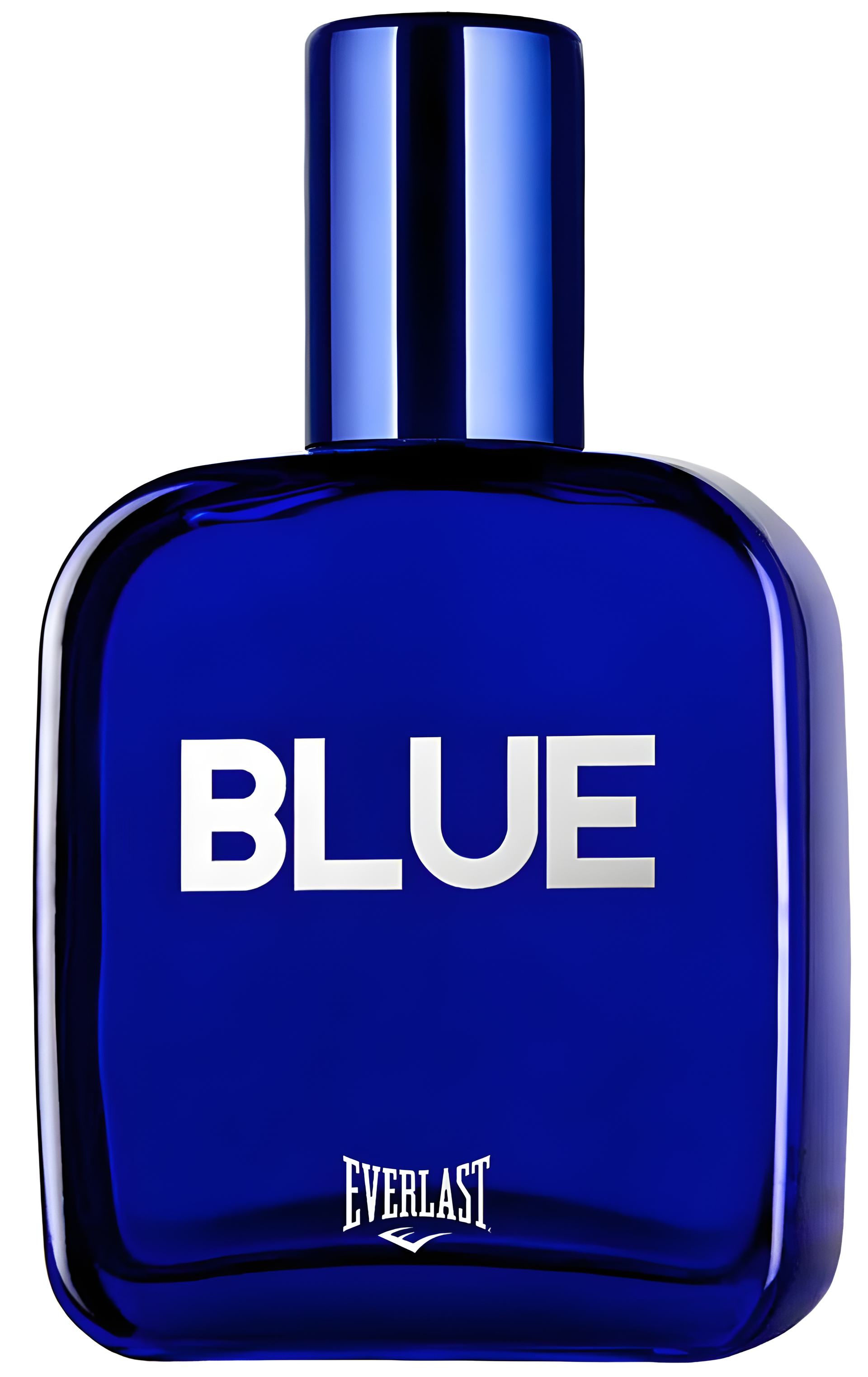 Blue 2021 by Everlast perfume bottle