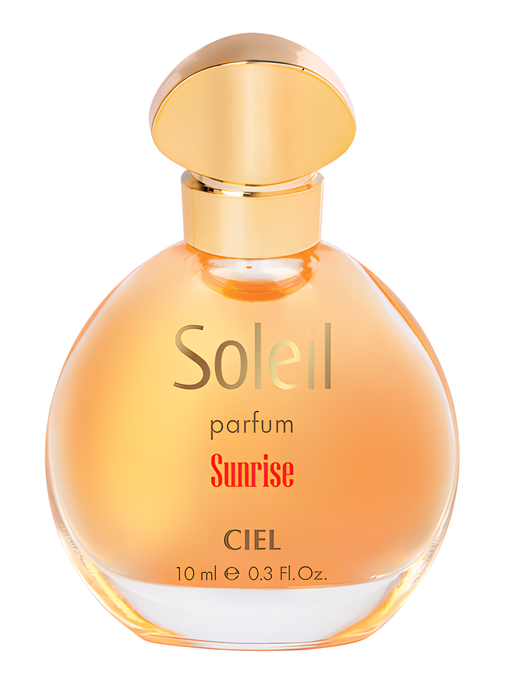 Soleil Sunrise by CIEL Parfum perfume bottle