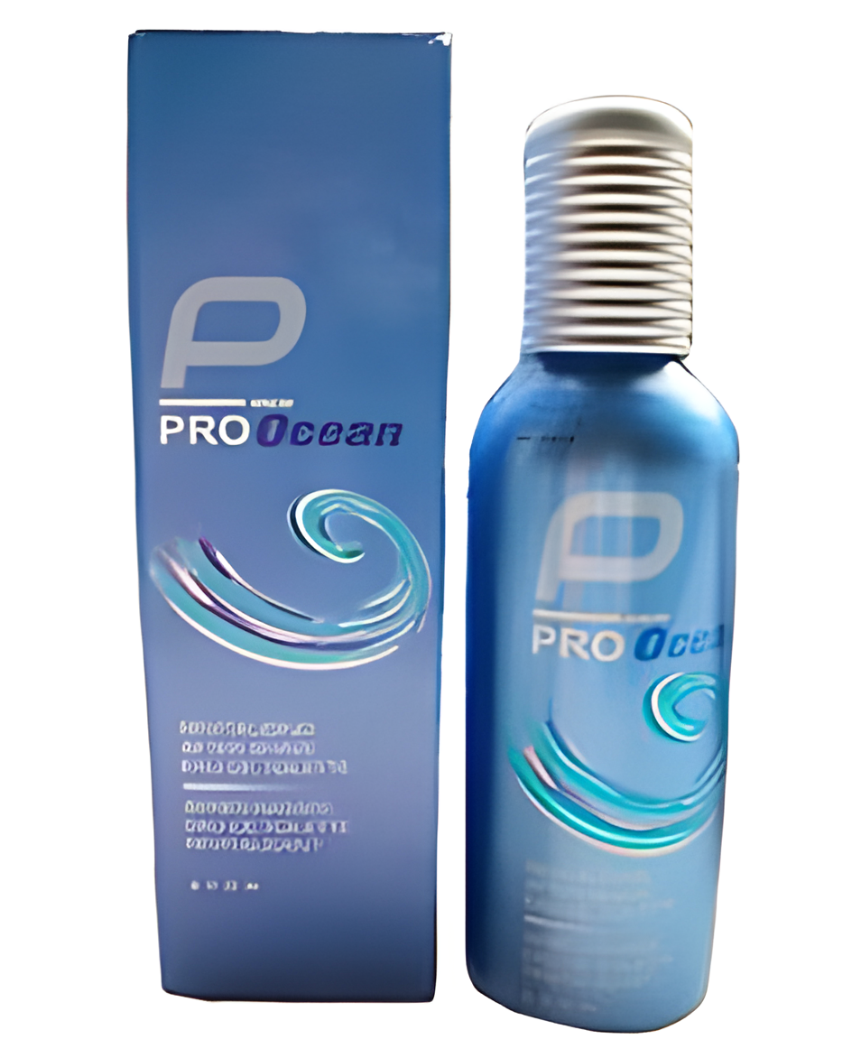 Pro Ocean by Avon perfume bottle