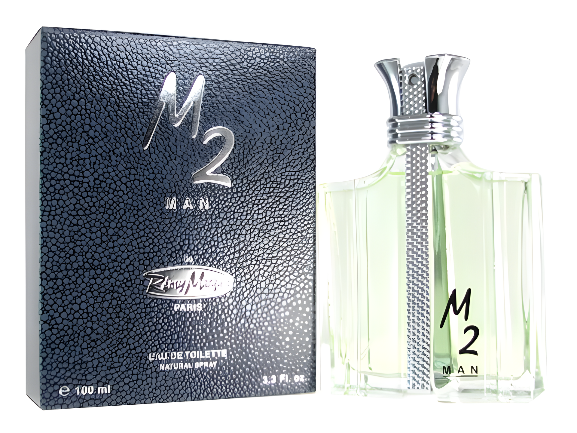 M2 by Remy Marquis perfume bottle