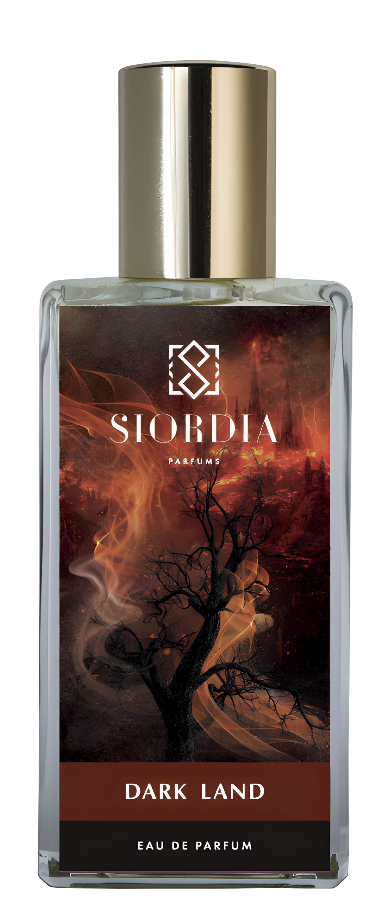 Dark Land by Siordia Parfums perfume bottle