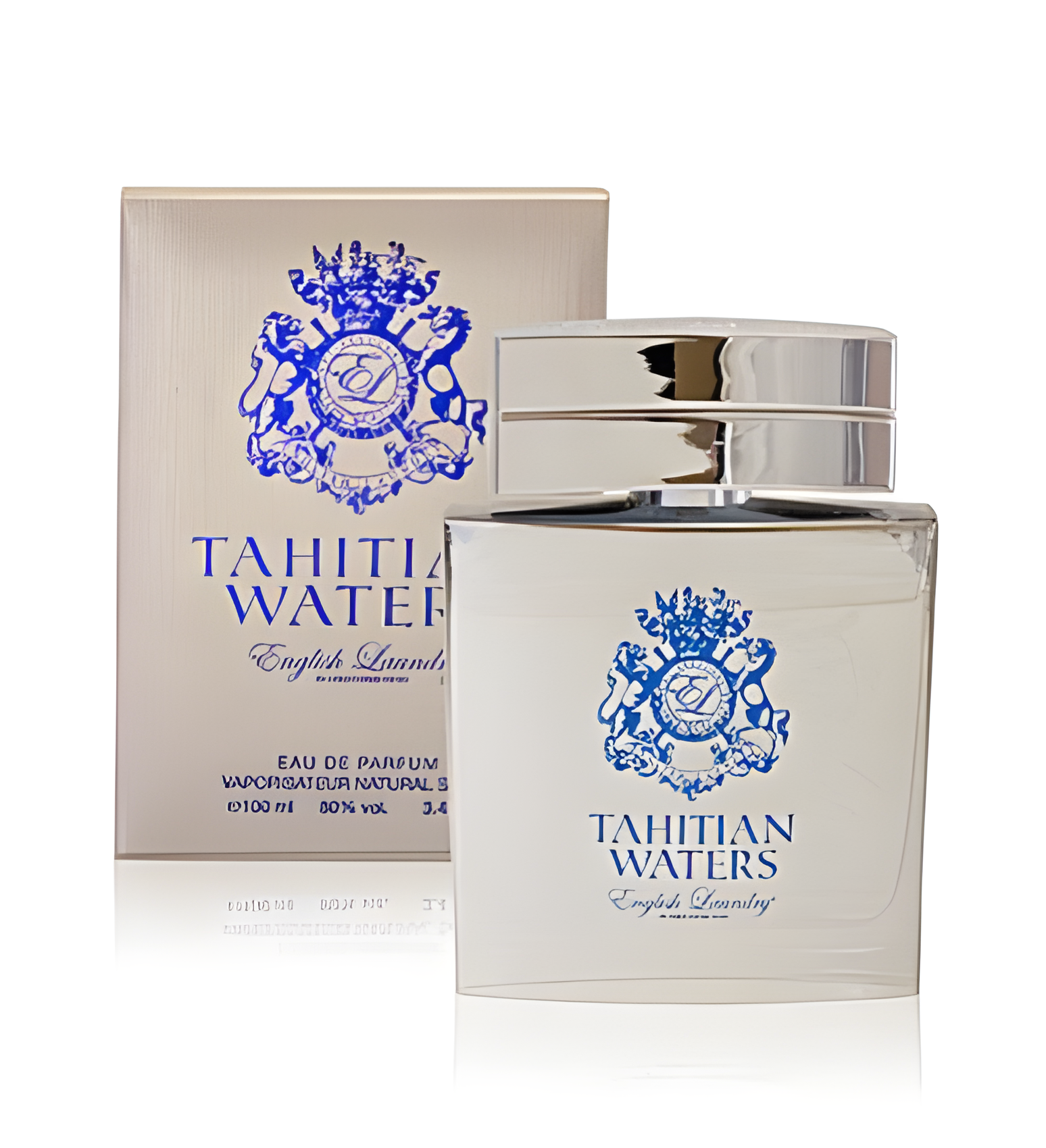 Tahitian Waters by English Laundry perfume bottle