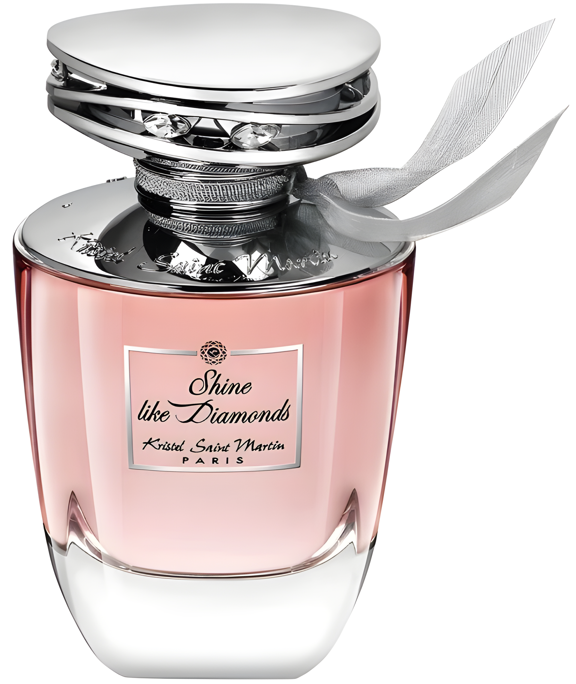 Shine Like Diamonds by Kristel Saint Martin perfume bottle
