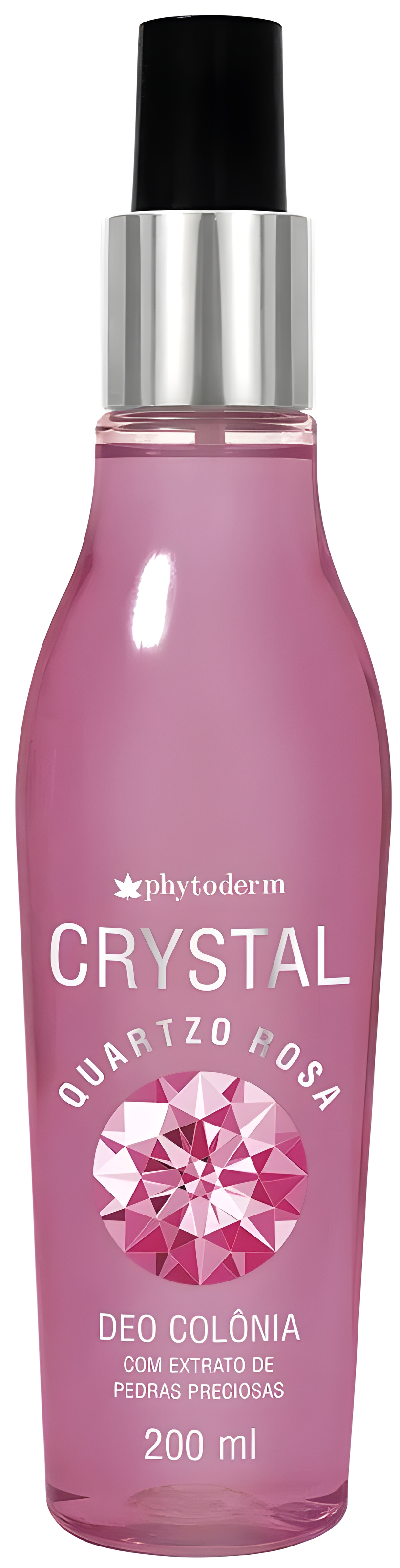 Crystal Quartzo Rosa by Phytoderm perfume bottle