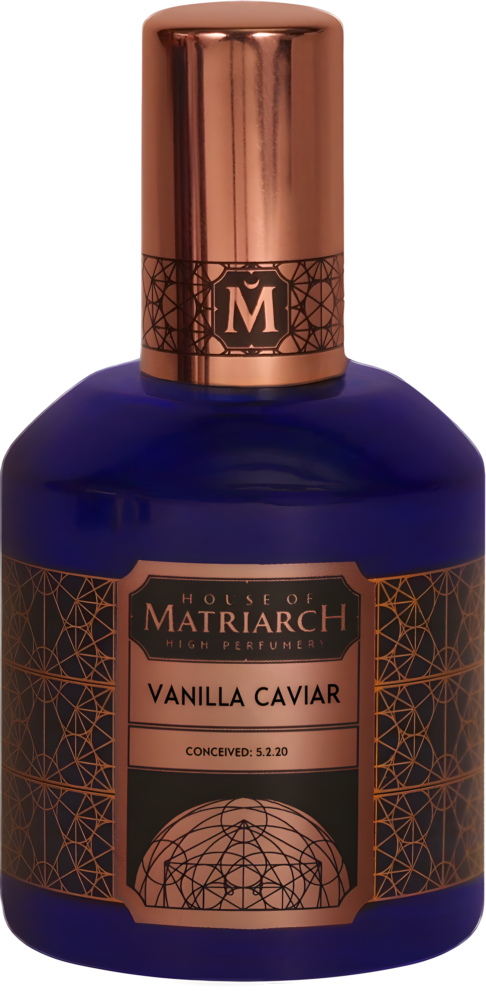 Vanilla Caviar by House of Matriarch perfume bottle