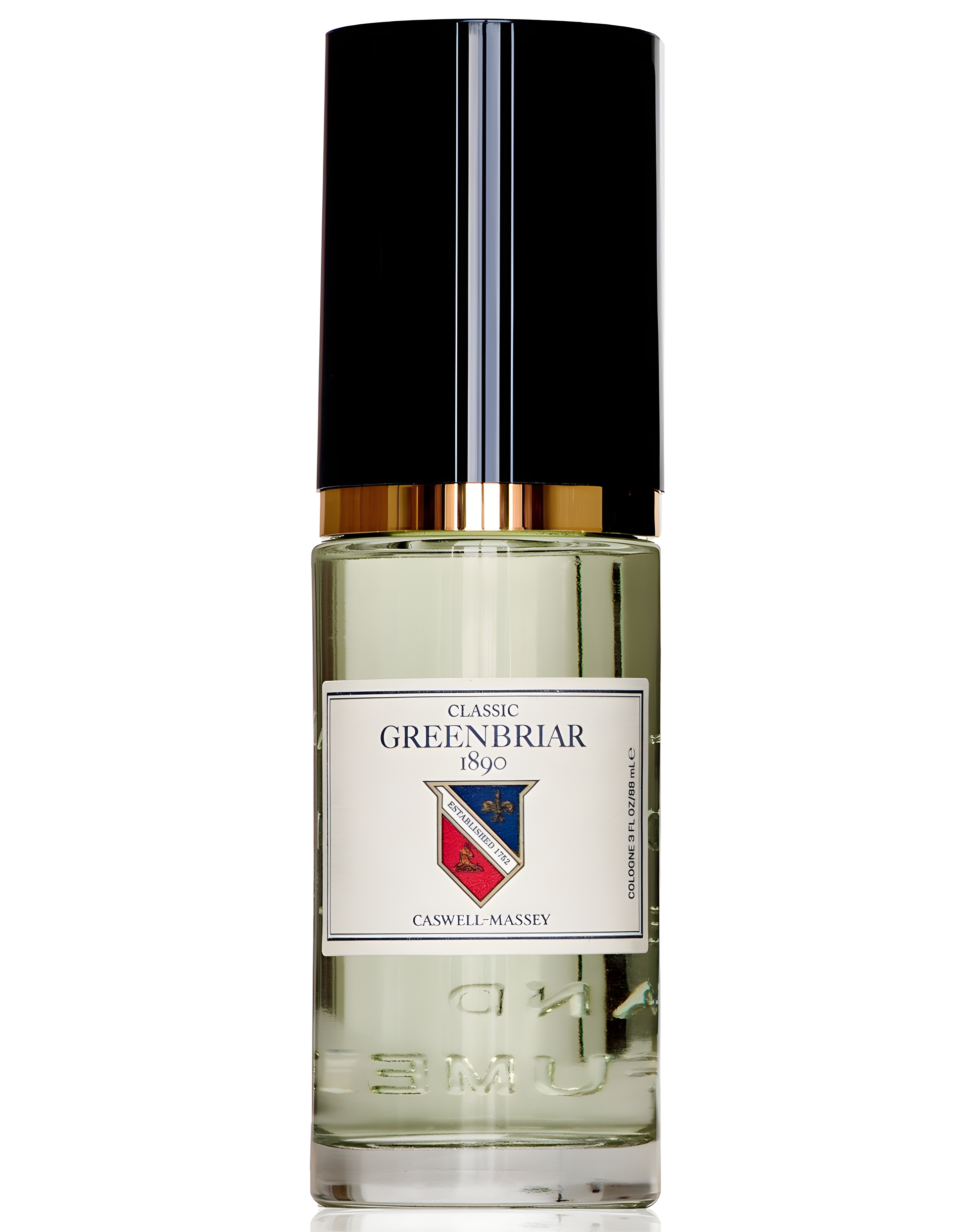 Classic Greenbriar by Caswell Massey perfume bottle