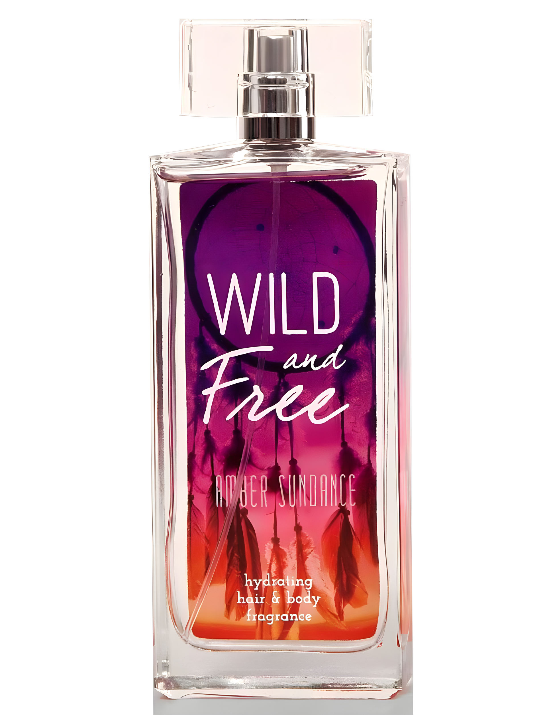 Wild and Free Amber Sundance by Tru Fragrances perfume bottle