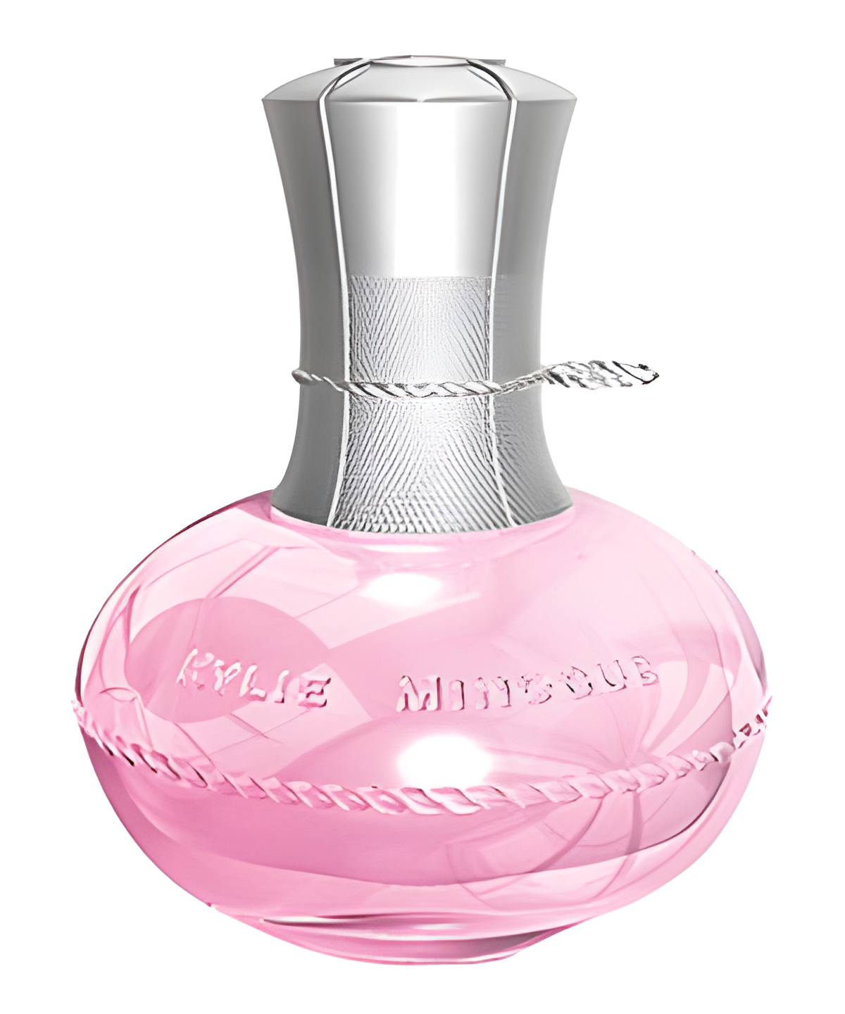 Pink Sparkle POP by Kylie Minogue perfume bottle
