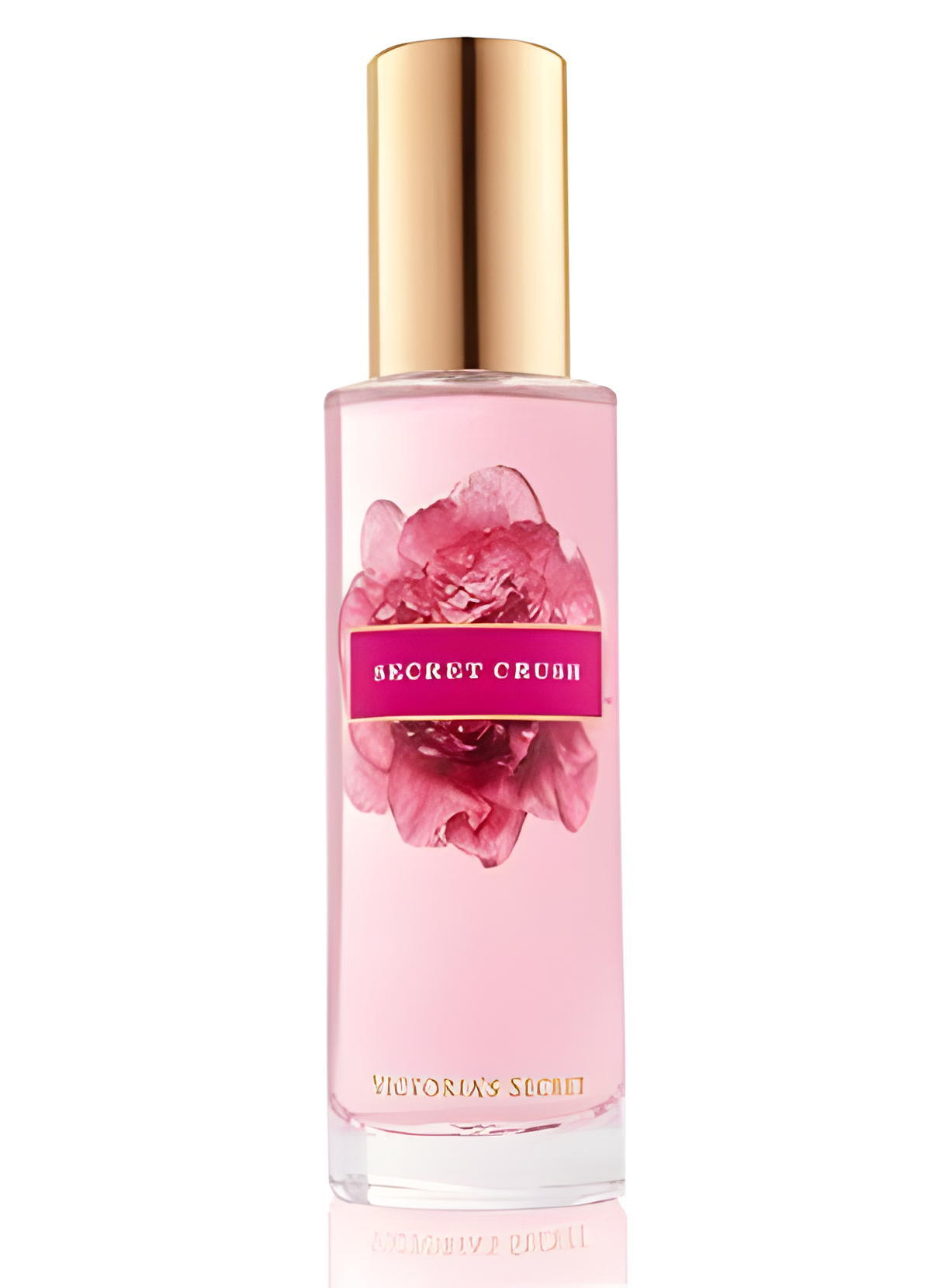 Secret Crush by Victoria's Secret perfume bottle