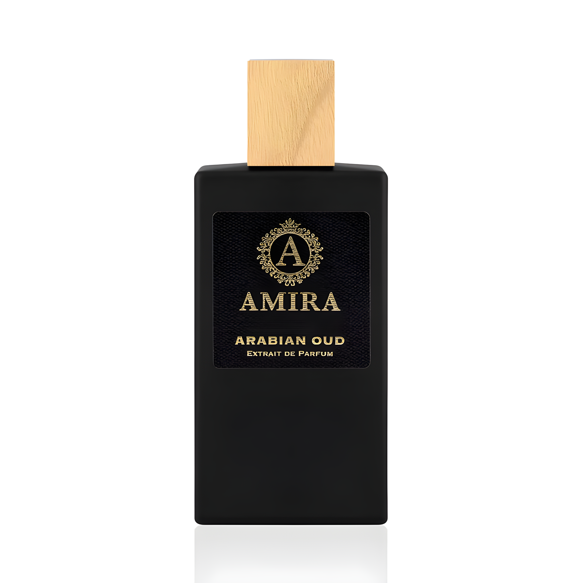 Arabian Oud by Amira Parfums perfume bottle