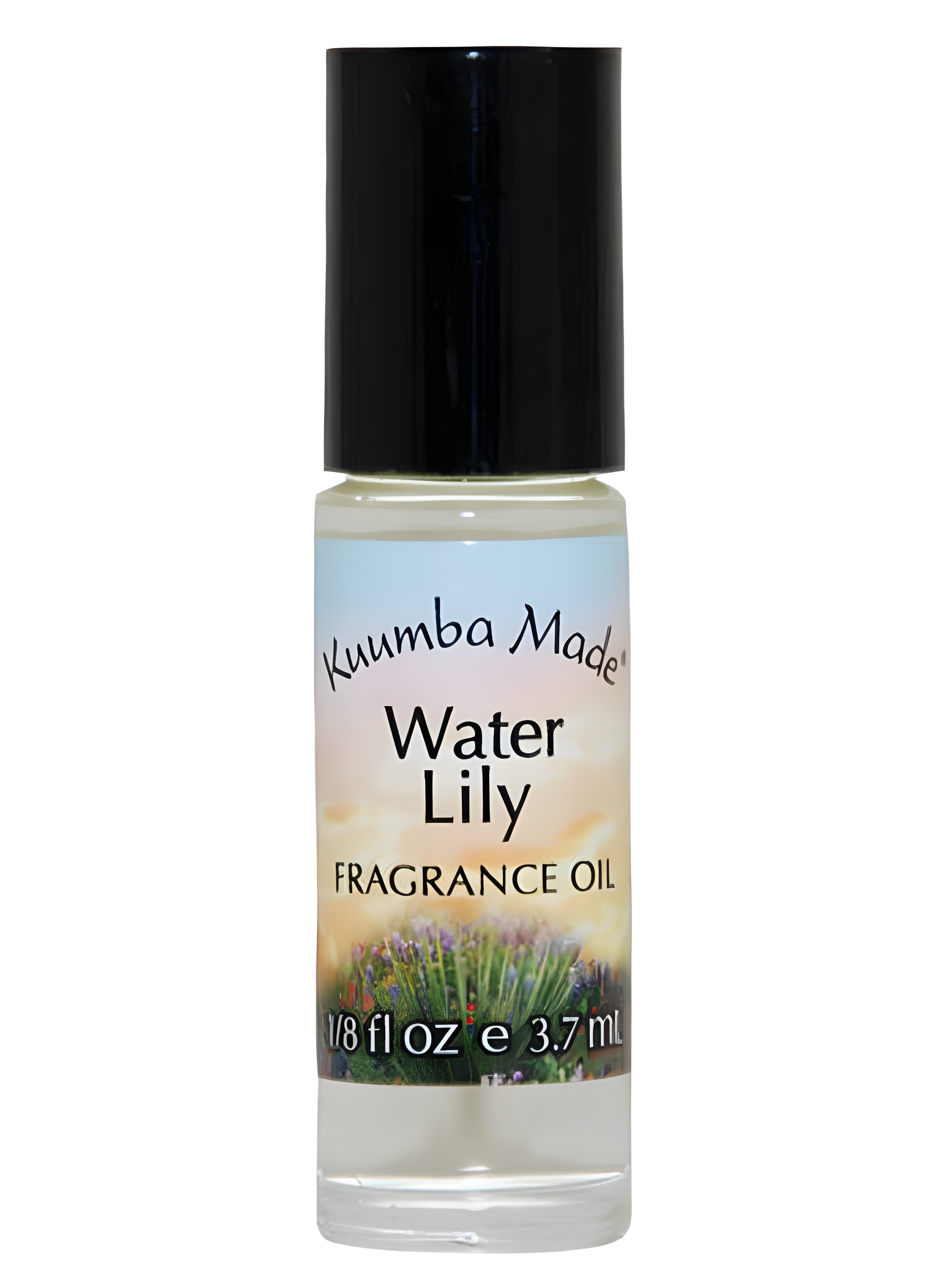 Water Lily by Kuumba Made perfume bottle