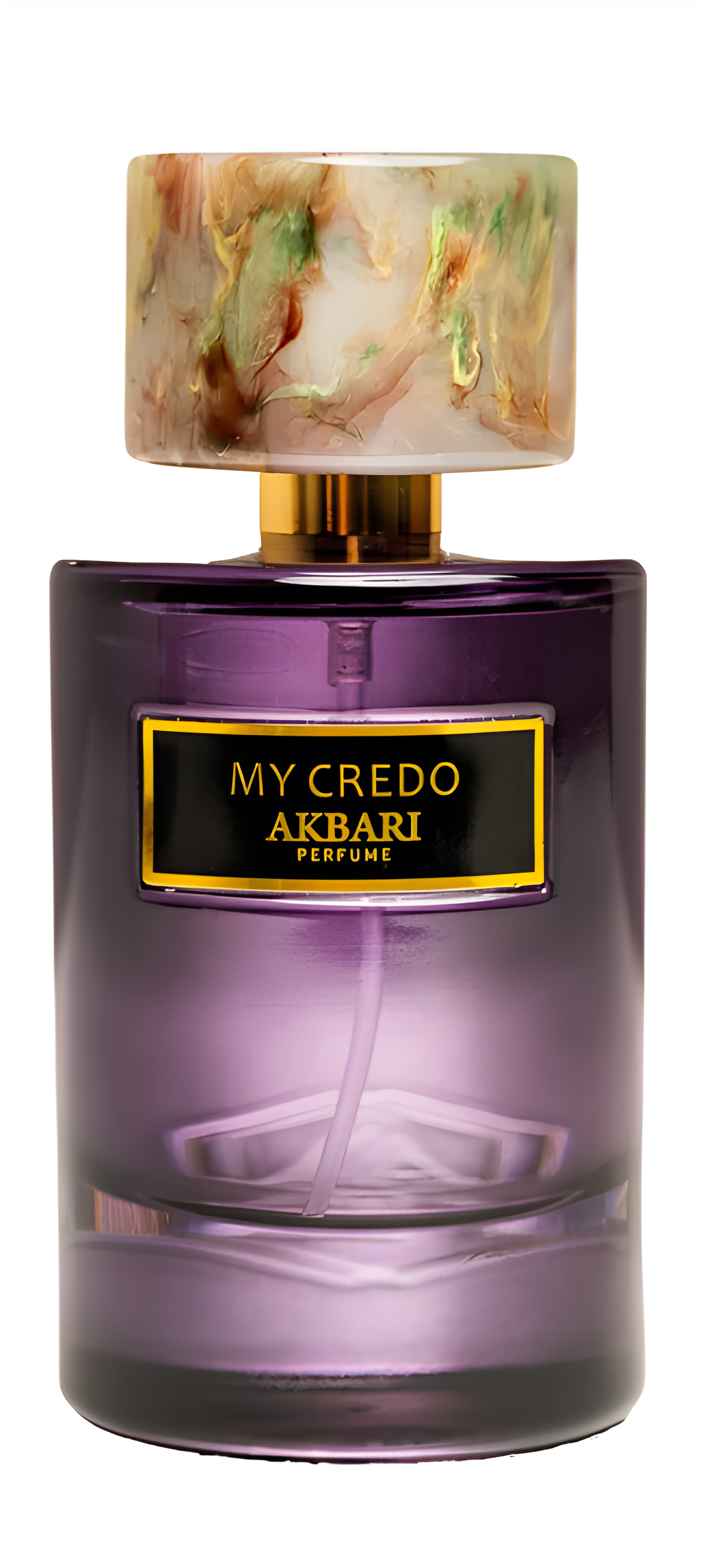 My Credo by Akbari perfume bottle