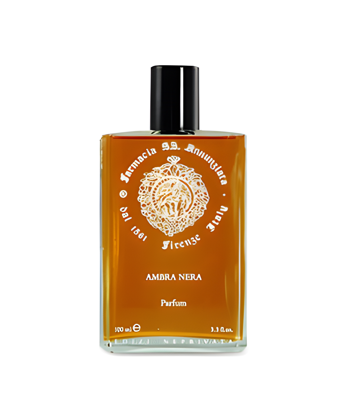 Ambra Nera by Farmacia SS. Annunziata perfume bottle