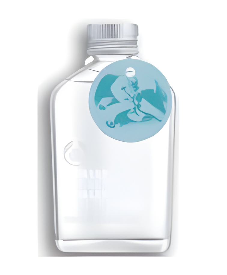 Aqua Lily 2007 by The Body Shop perfume bottle