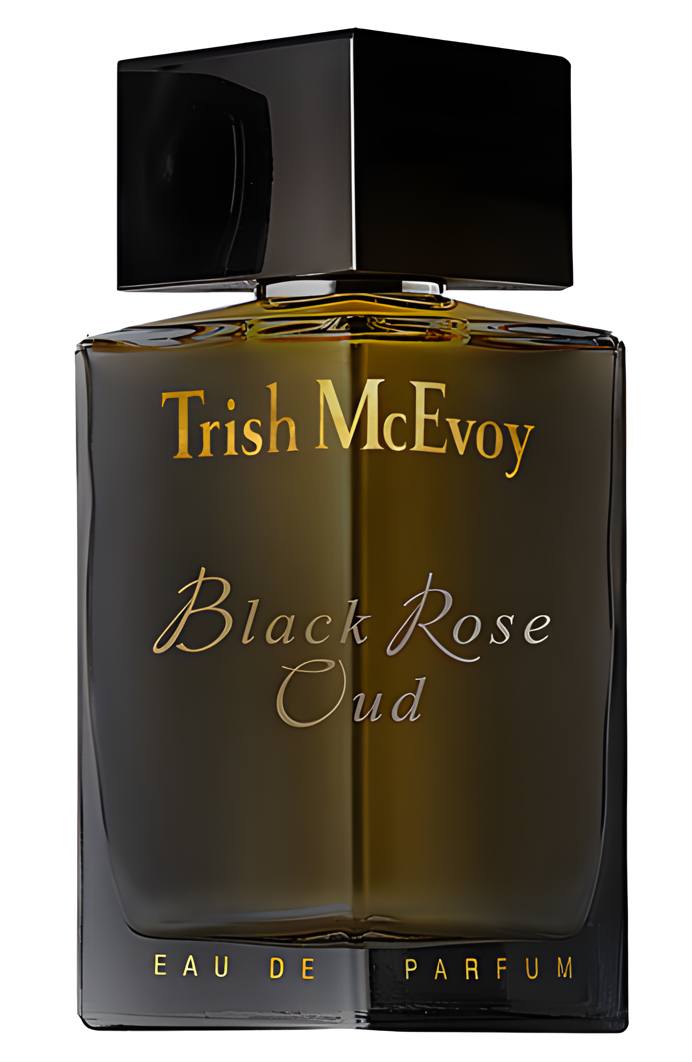 Black Rose Oud by Trish McEvoy perfume bottle
