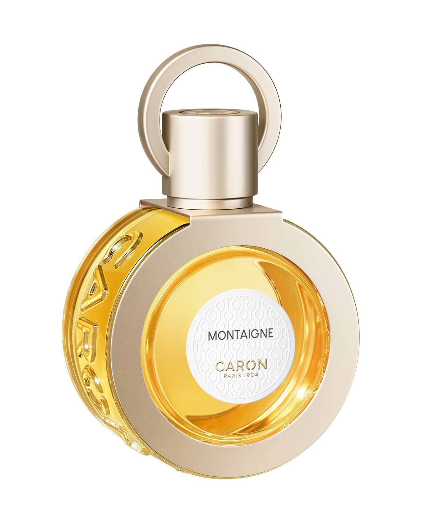 Montaigne (2021) by Caron perfume bottle