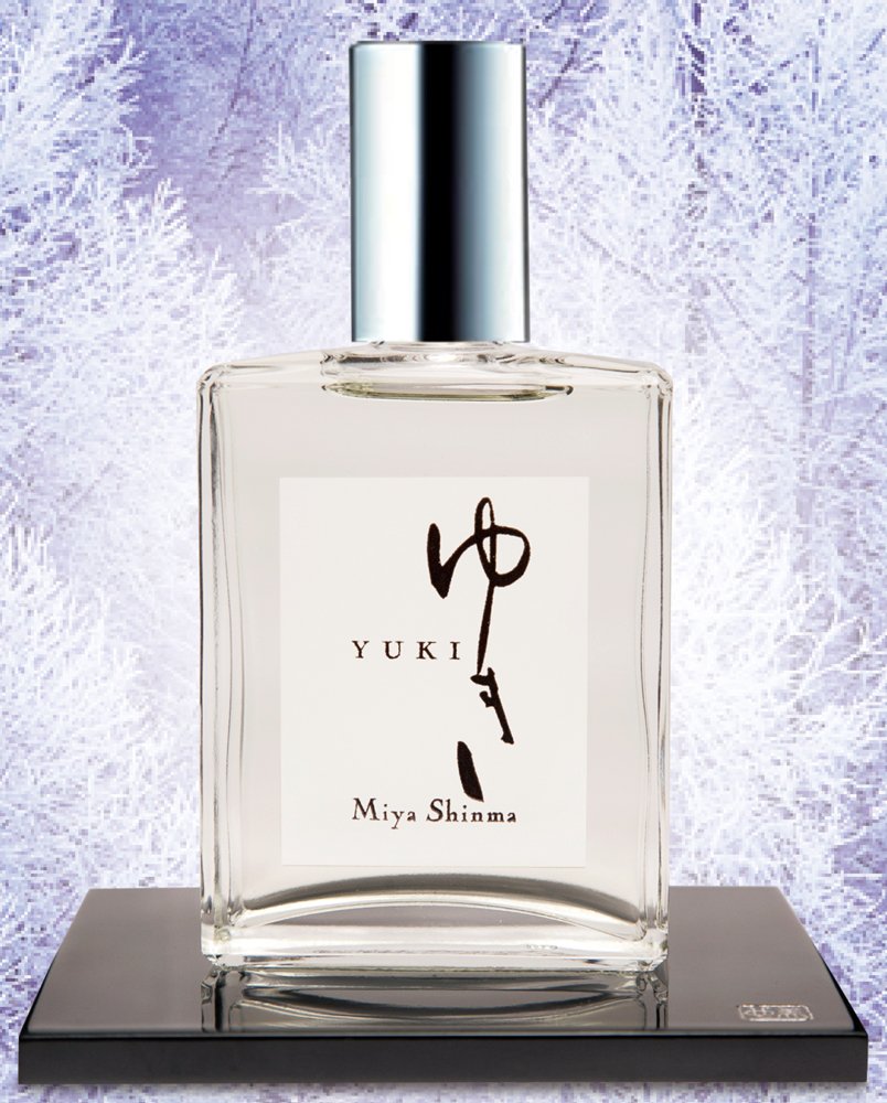 Yuki by Miya Shinma perfume bottle