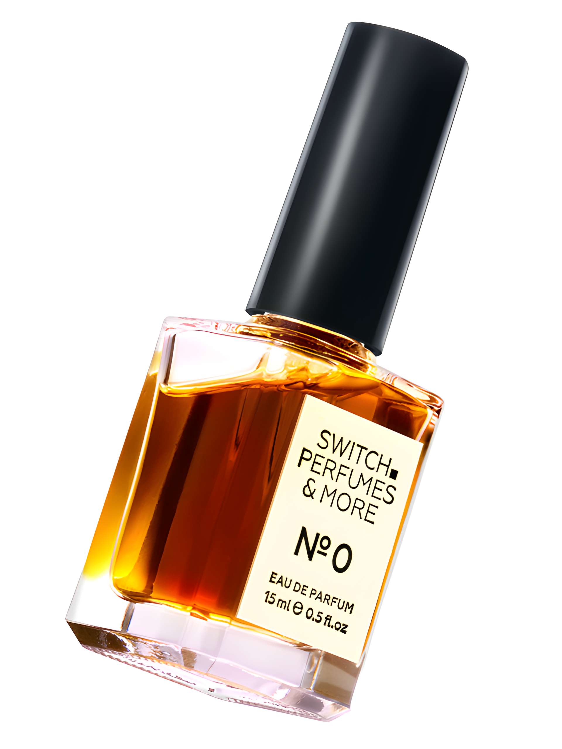 № 0 by SWITCH Perfumes perfume bottle