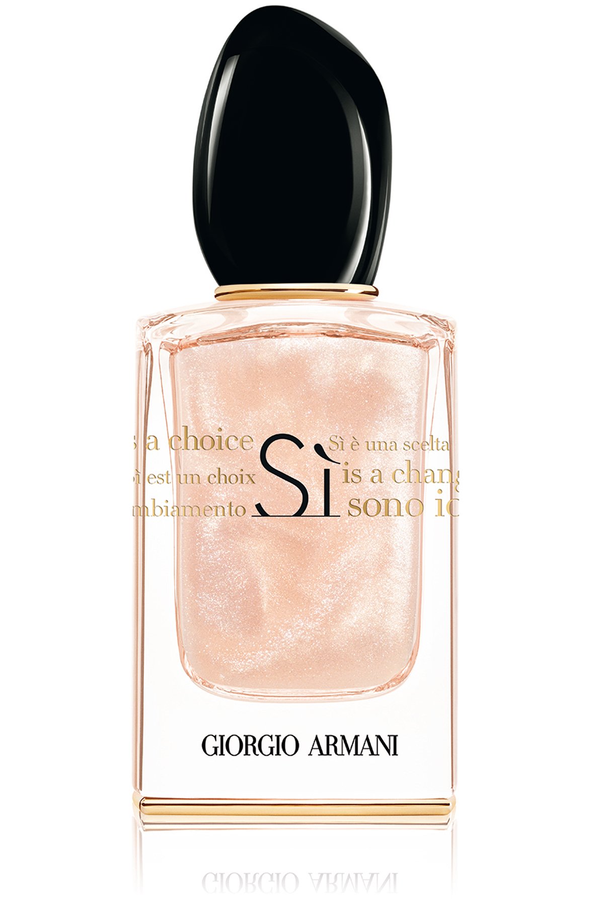 Si Sono Io by Giorgio Armani perfume bottle