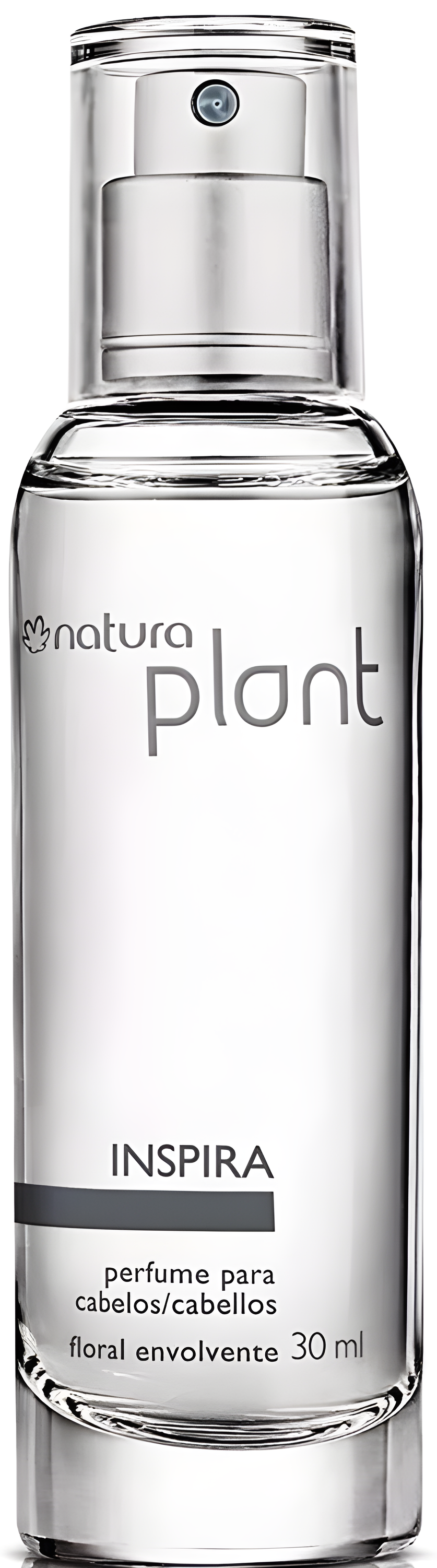 Inspira by Natura perfume bottle