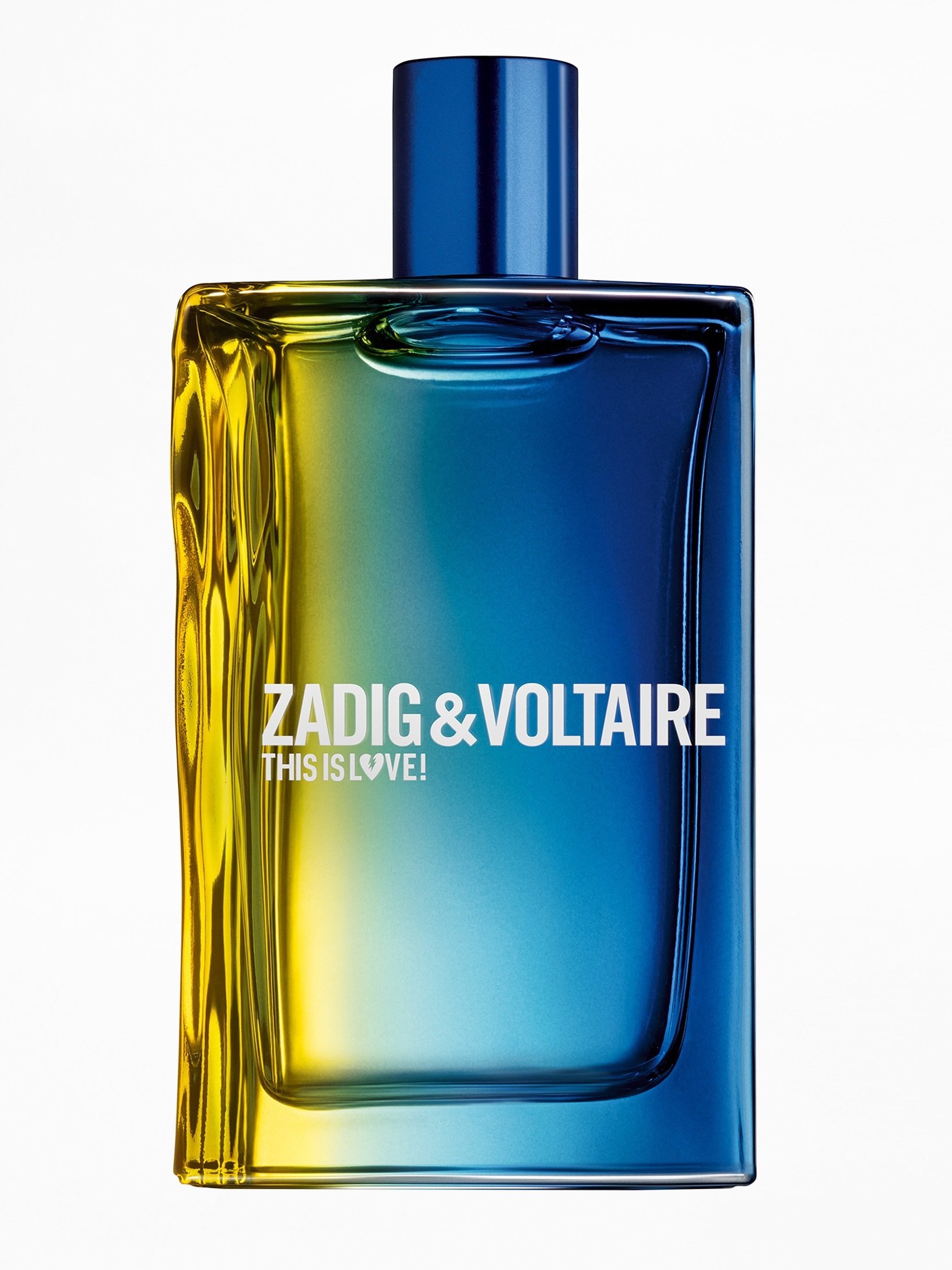 This Is Love! for Him by Zadig & Voltaire perfume bottle
