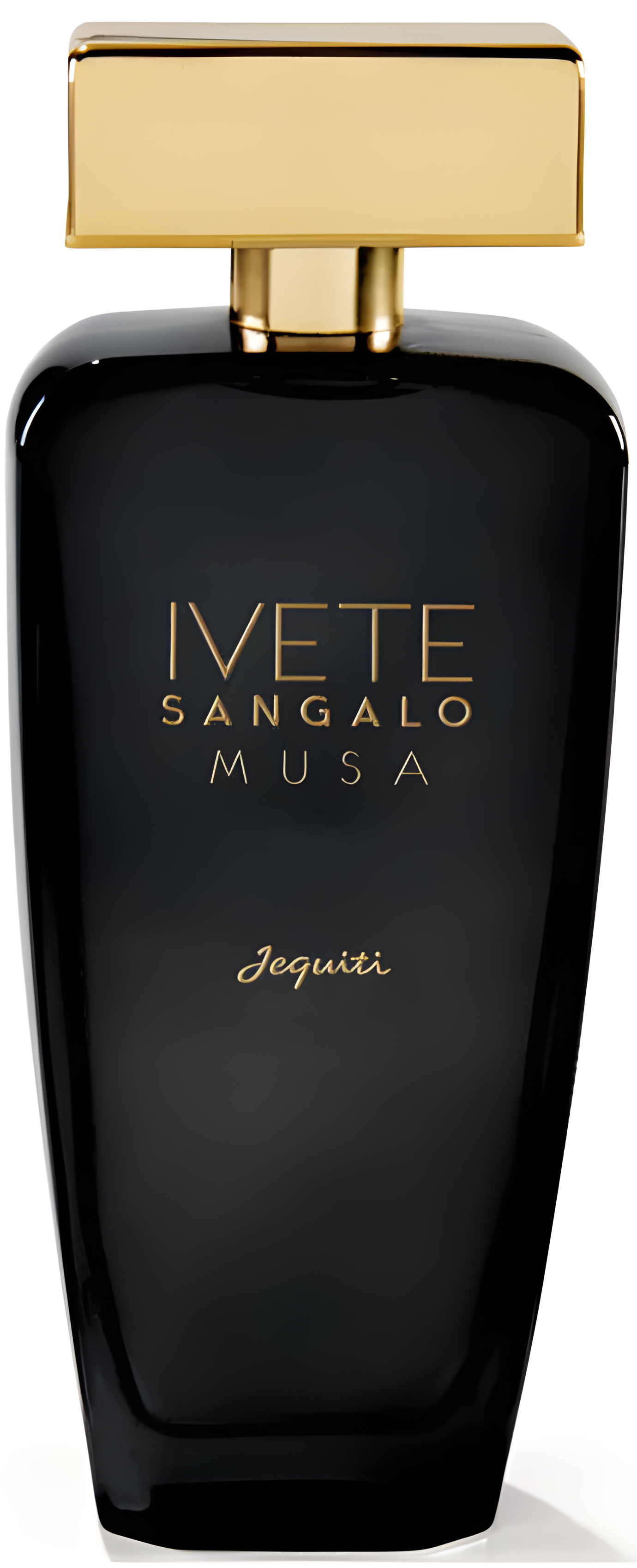 Ivete Sangalo Musa by Jequiti perfume bottle