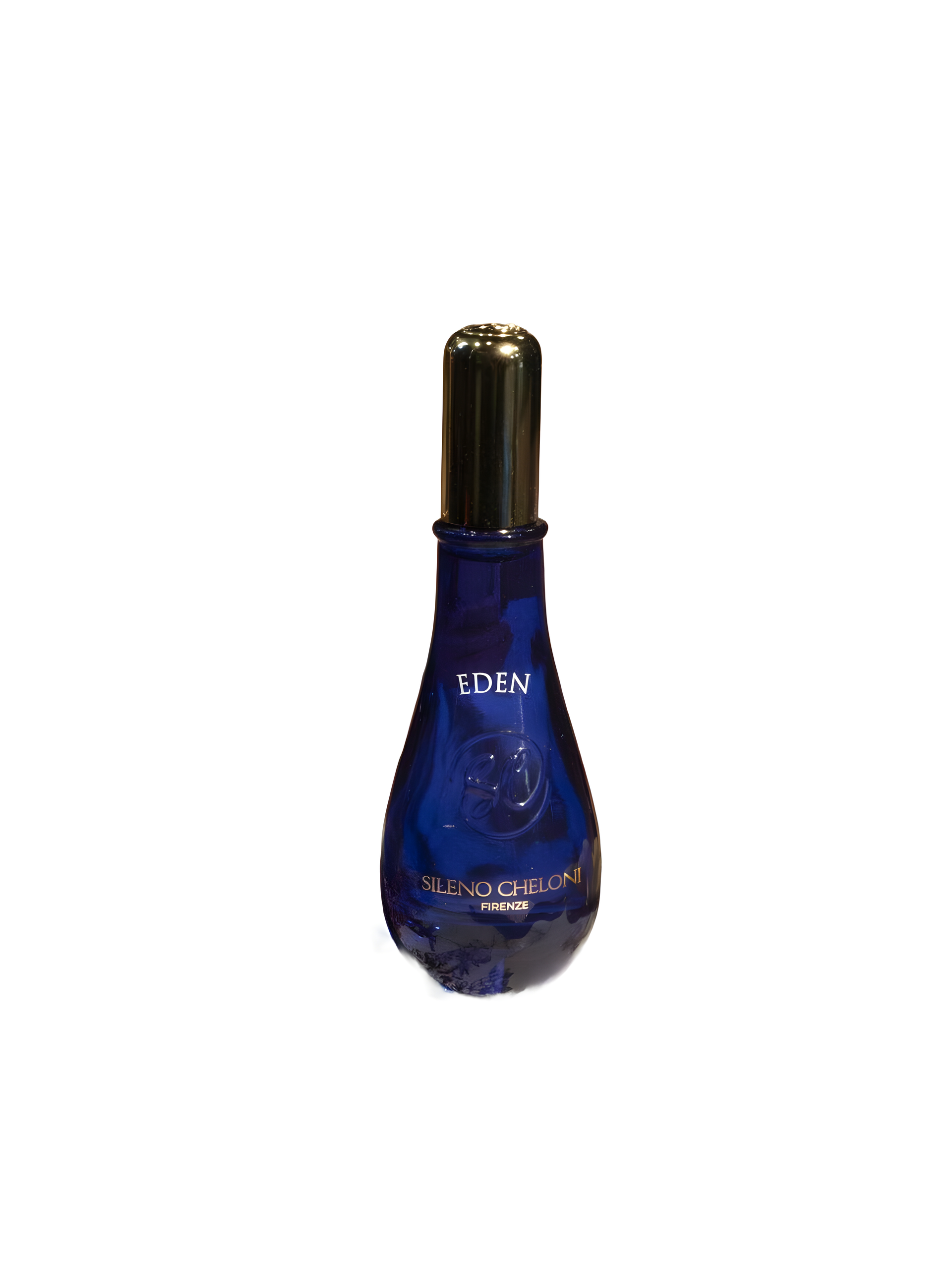 EDEN by Sileno Cheloni Firenze Maestro Profumiere perfume bottle