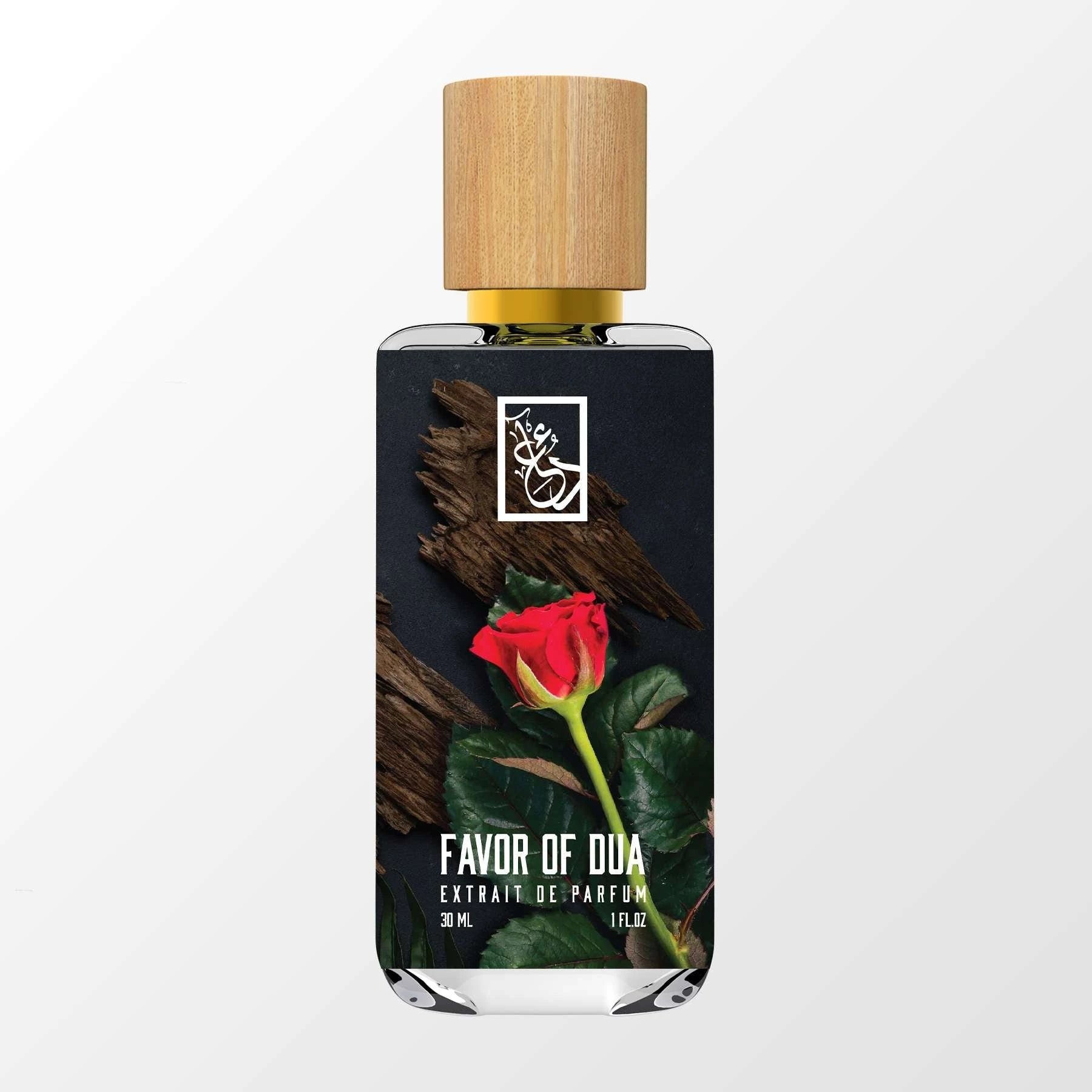 Favor of Dua by The Dua Brand perfume bottle