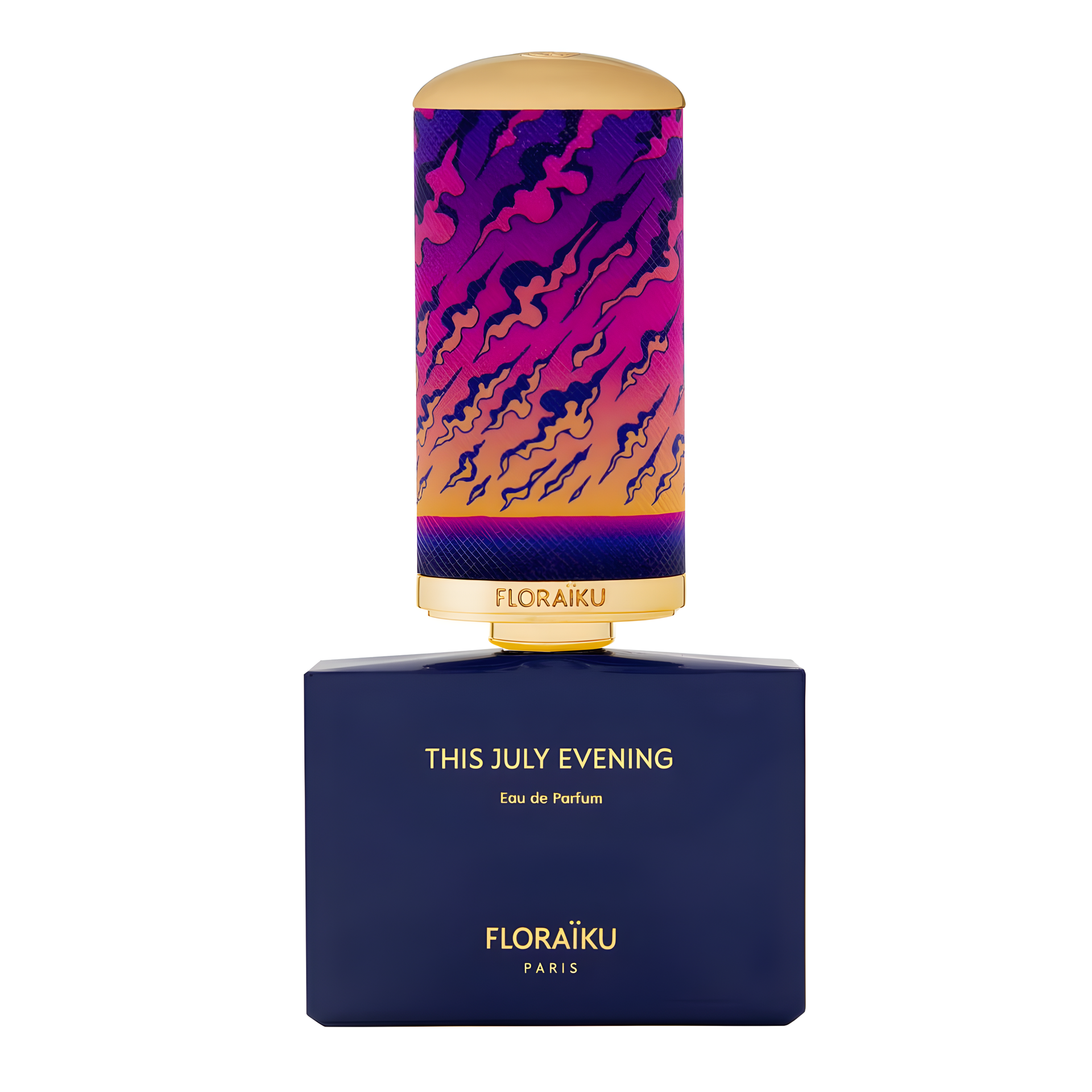This July Evening by Floraïku perfume bottle