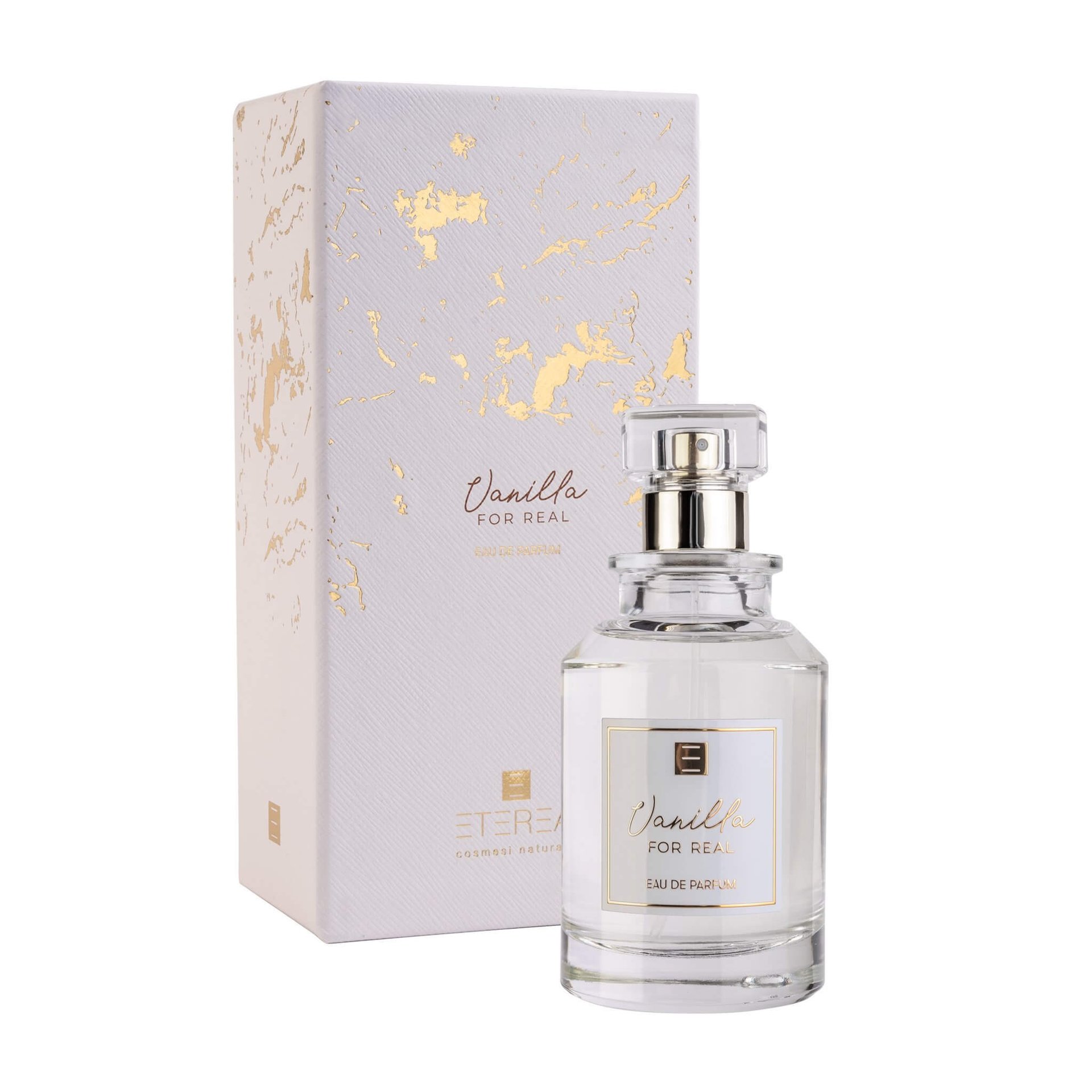 Vanilla for Real by Eterea Cosmesi perfume bottle
