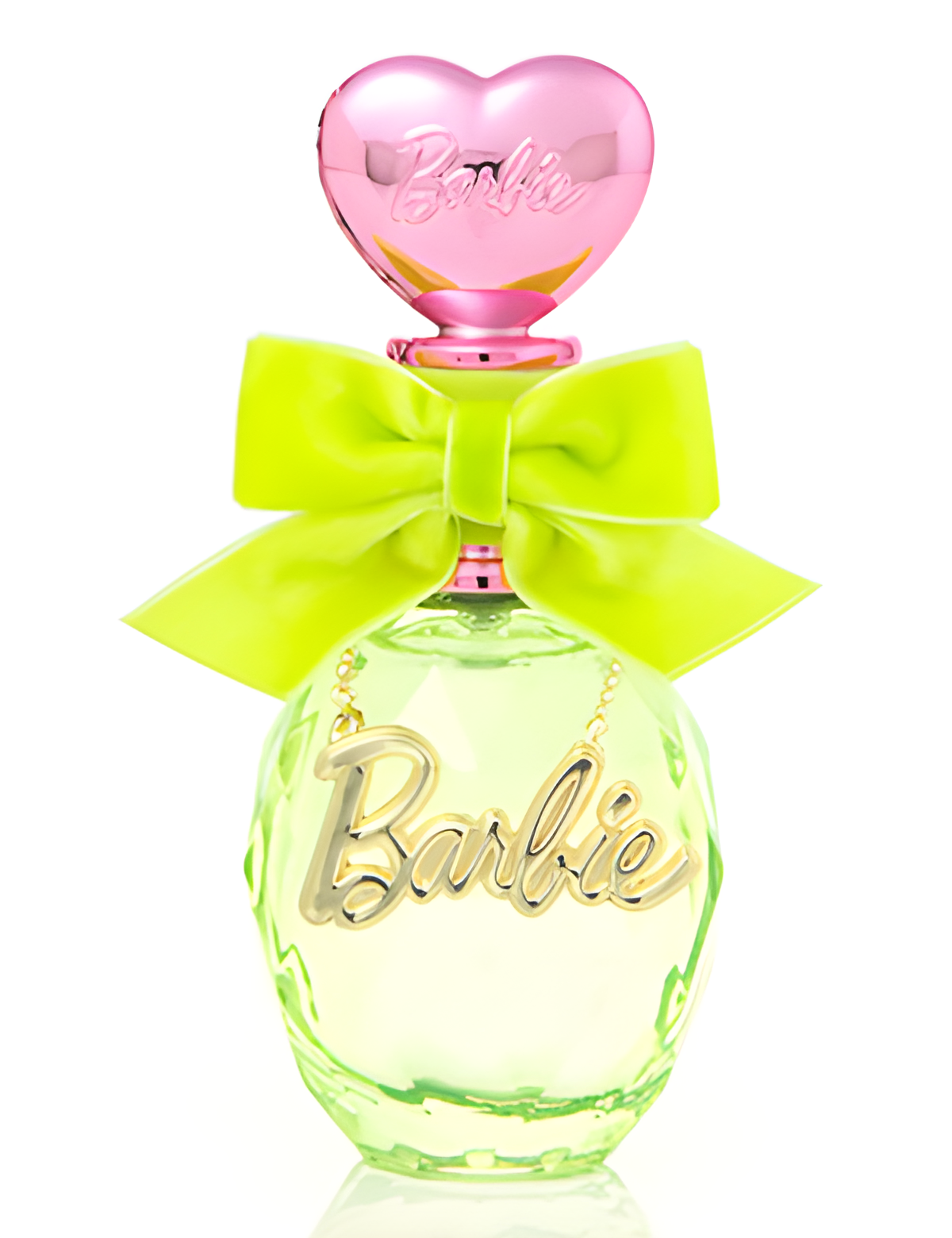 Barbie Kiss by Barbie perfume bottle