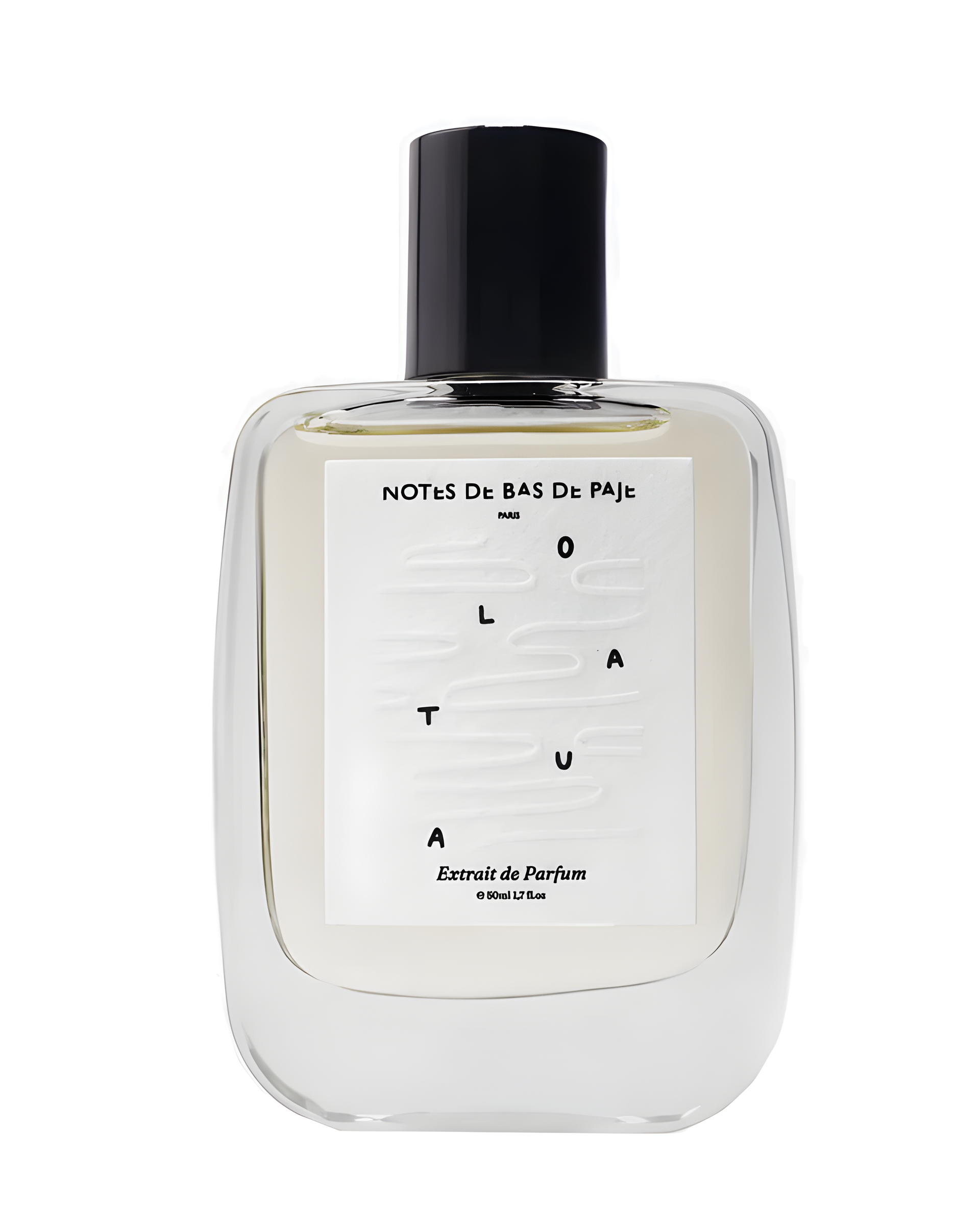 Olatua by Notes de Bas de Paje perfume bottle