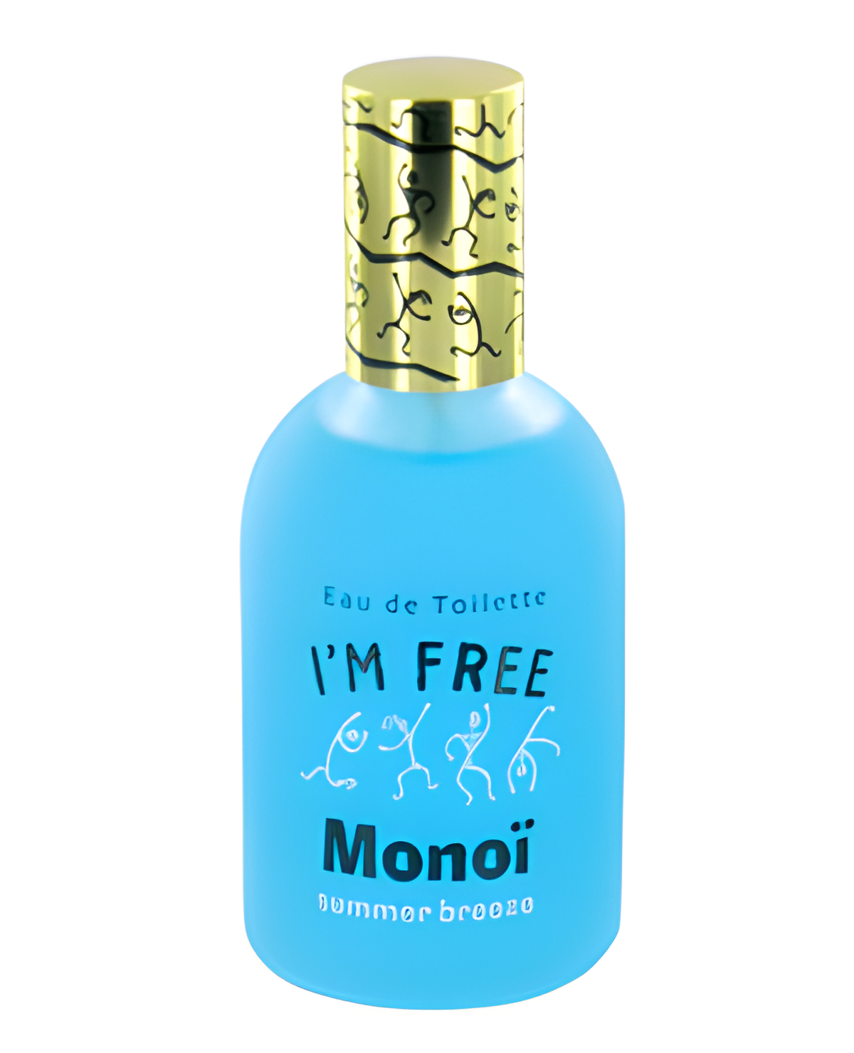 I'm Free Monoi by Laurence Dumont perfume bottle