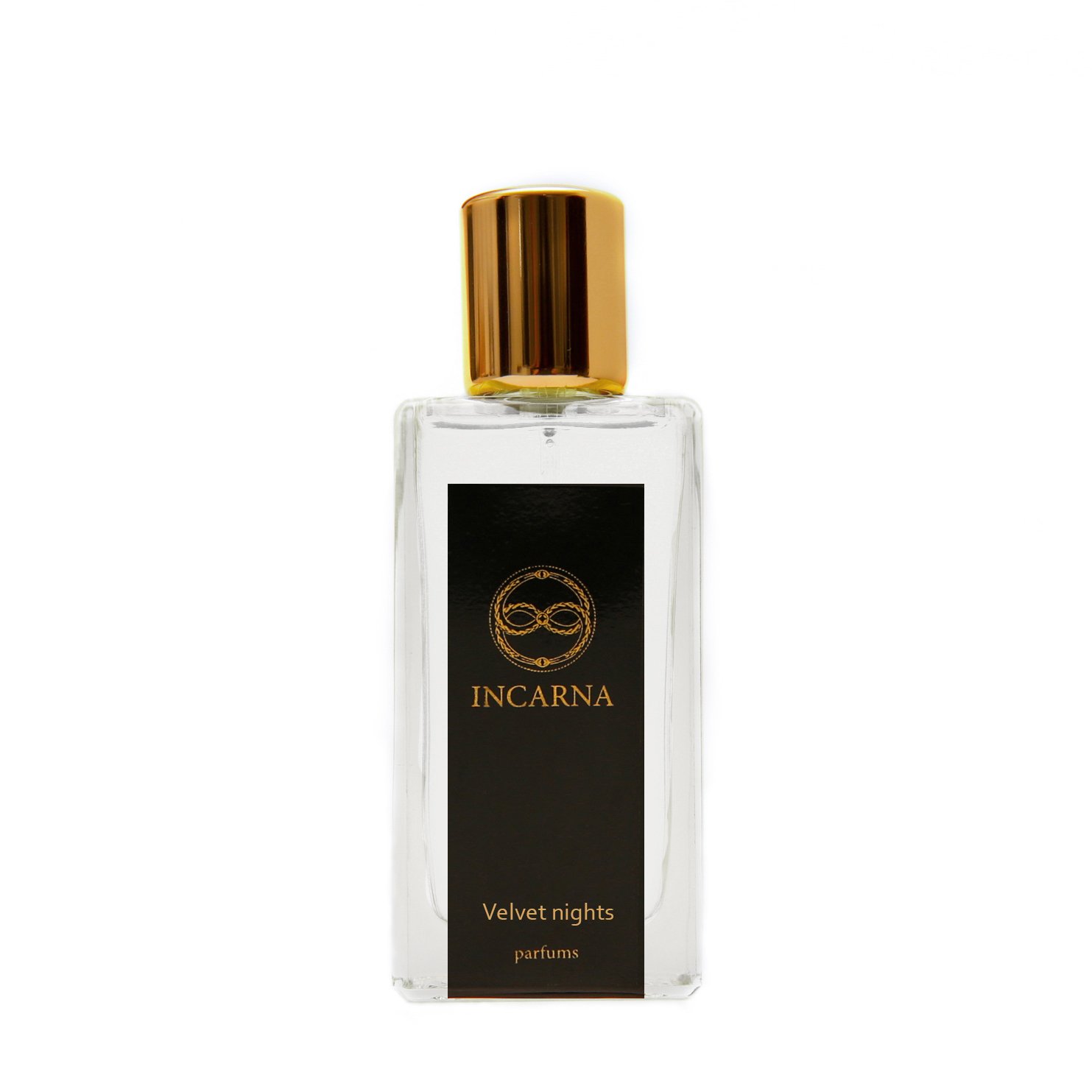 Velvet Nights by Incarna parfums perfume bottle