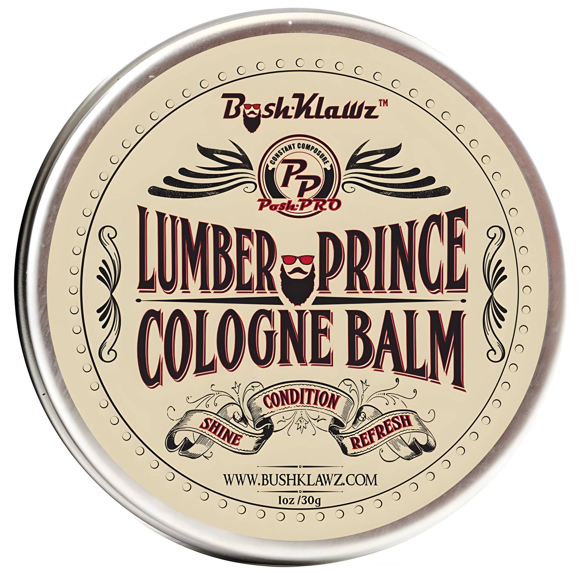Lumber Prince by BushKlawz perfume bottle