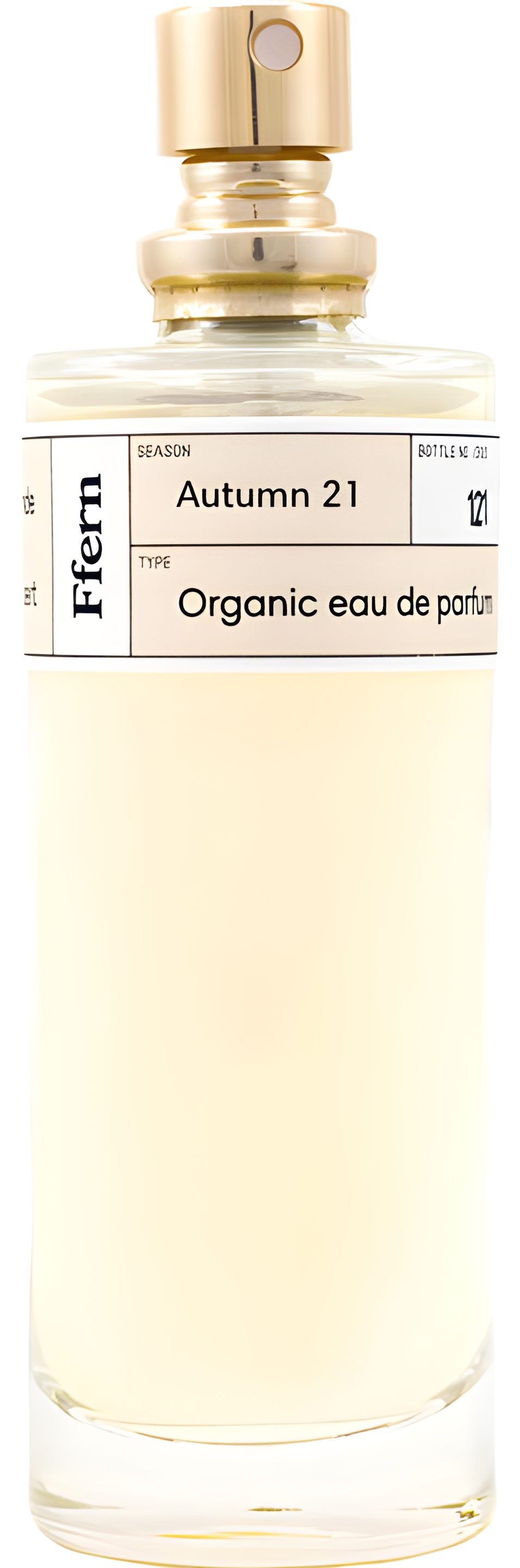 Autumn 21 by Ffern perfume bottle